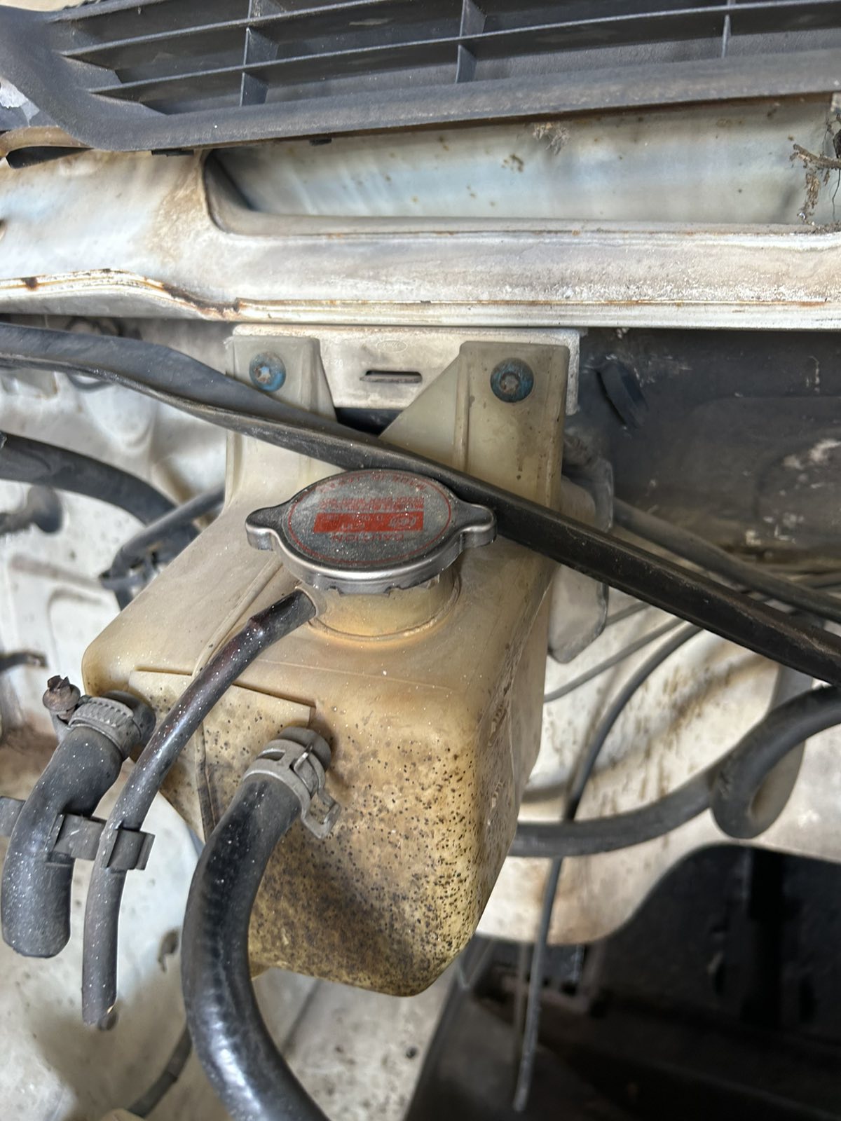 Δοχείο Διαστολής Ford Transit ’89 Προσφορά