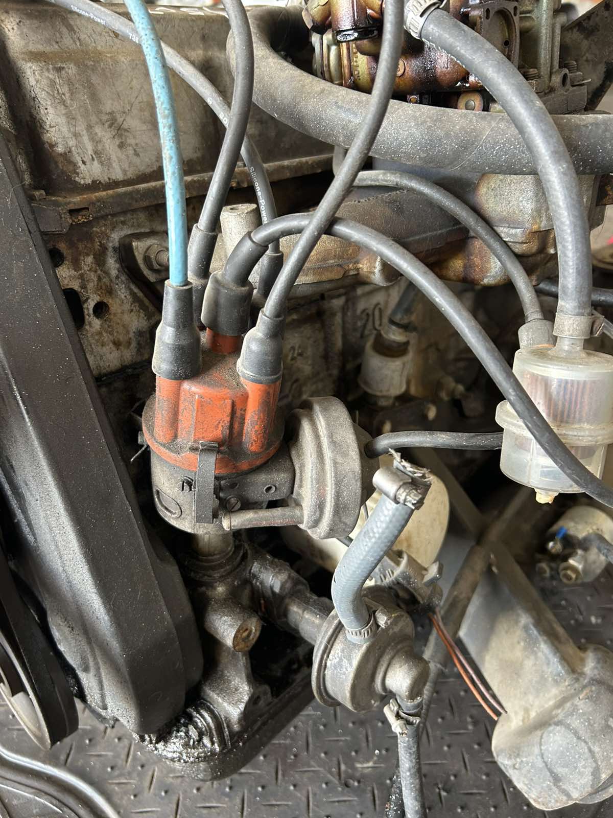 Τρισυμπιτέρ Ford Transit ’89 Προσφορά