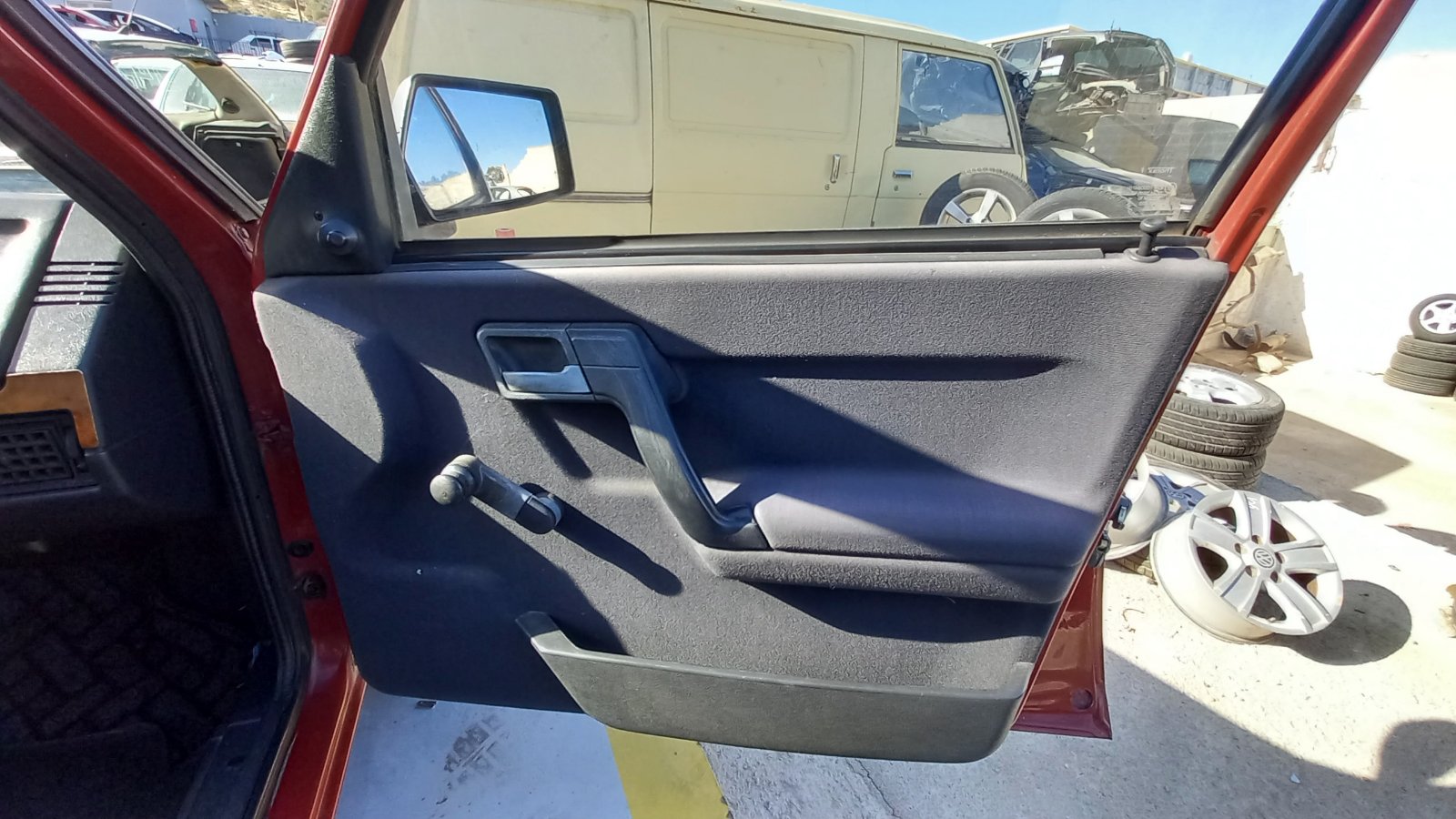 Γρύλλοι Παραθύρων Skoda Favorit ’93 Προσφορά