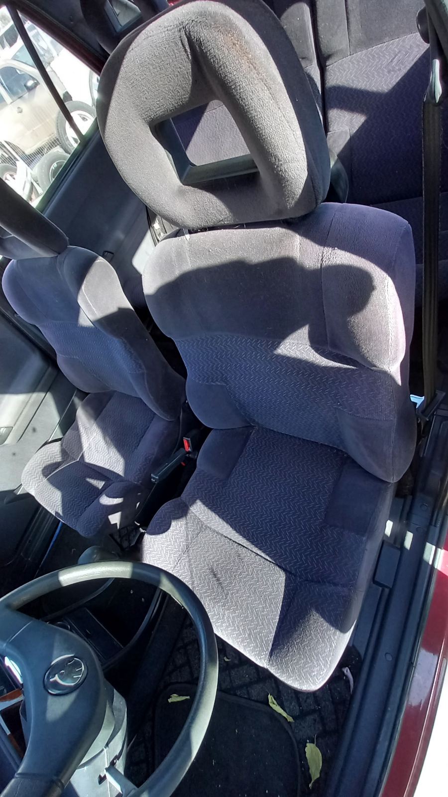 Ζώνες Ασφαλείας Skoda Favorit ’93 Προσφορά