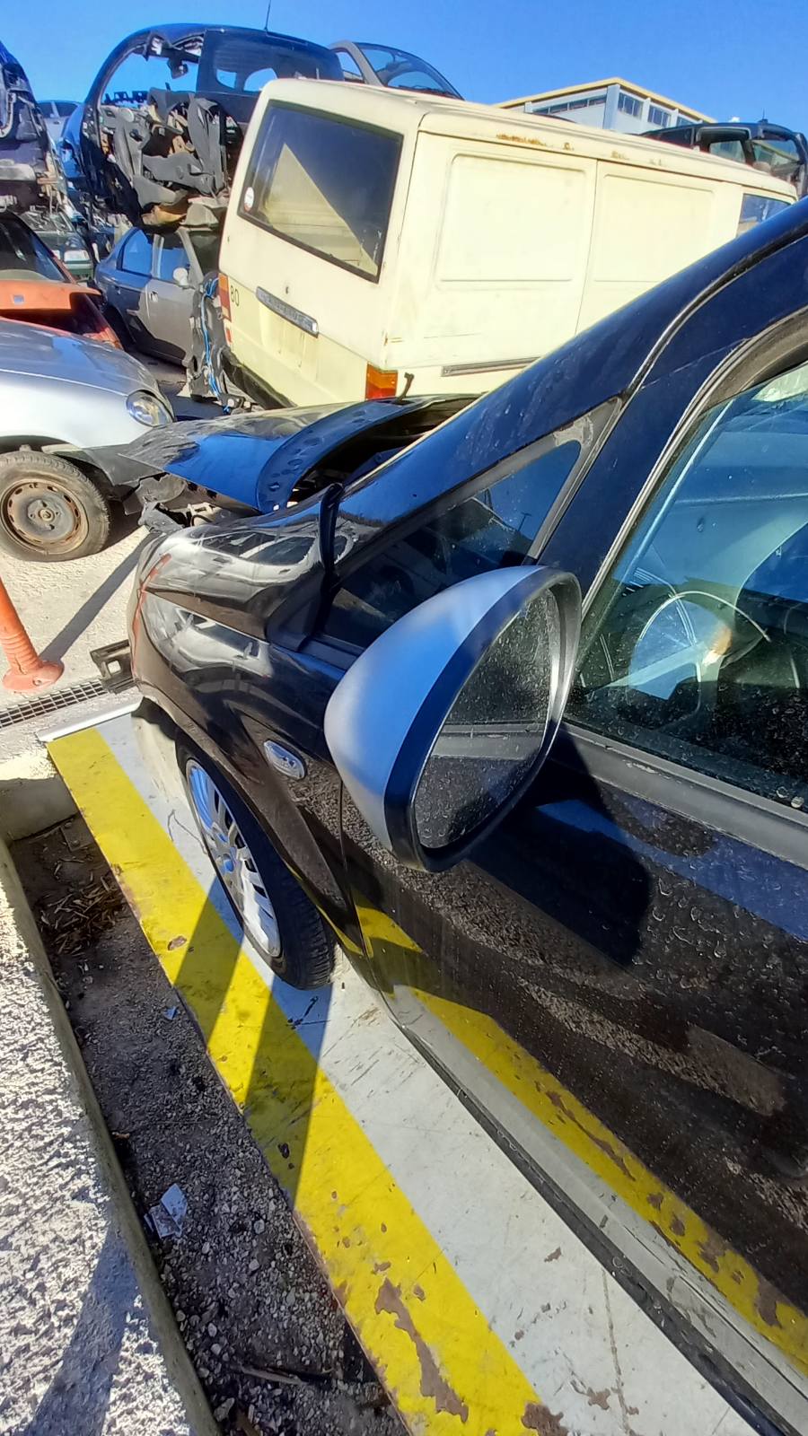 Καθρέπτες Ηλεκτρικοί Fiat Grande Punto ’06 Προσφορά
