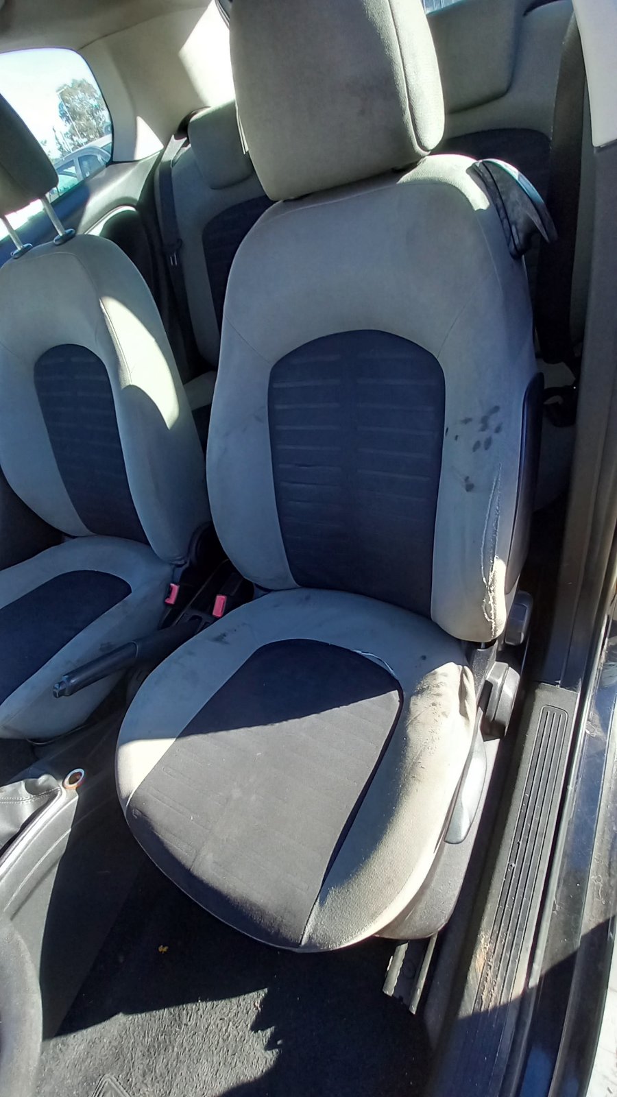 Καθίσματα Σαλόνι Κομπλέ Fiat Grande Punto ’06 Προσφορά