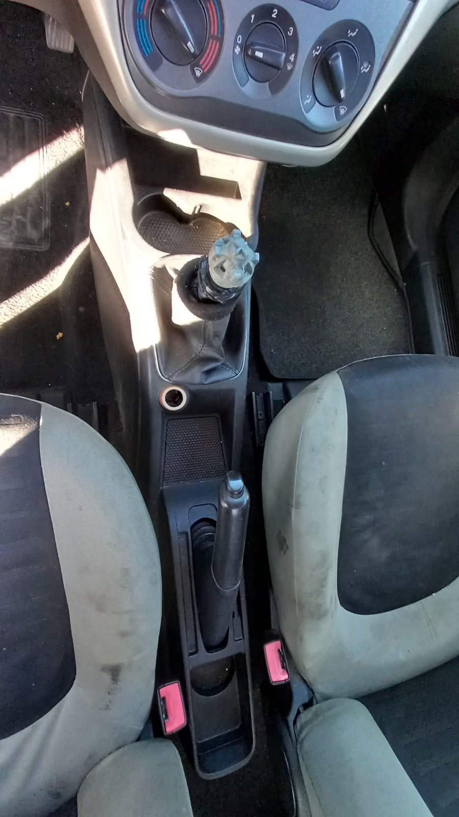 Χειρόφρενο Fiat Grande Punto ’06 Προσφορά