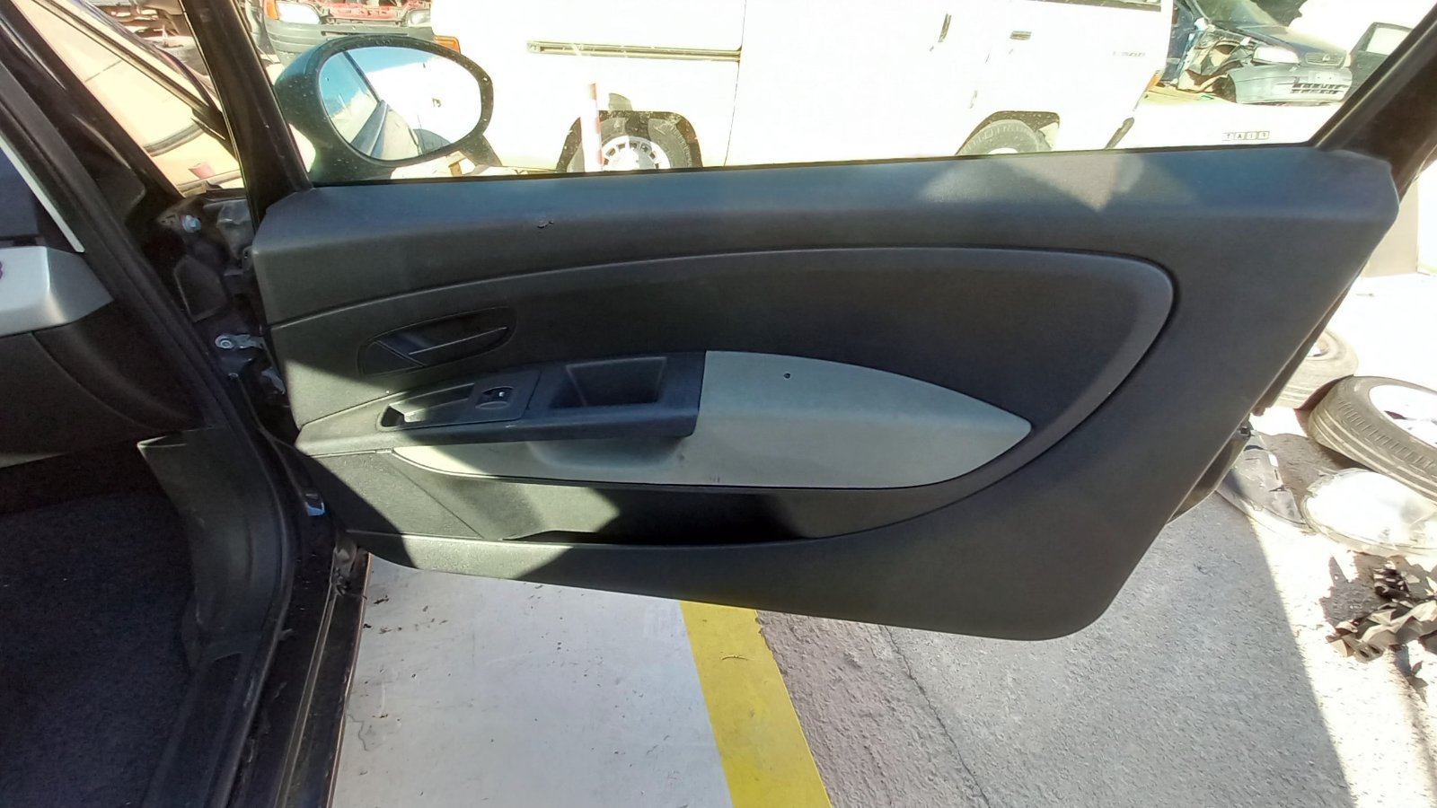 Γρύλλοι Παραθύρων Ηλεκτρικοί Fiat Grande Punto ’06 Προσφορά
