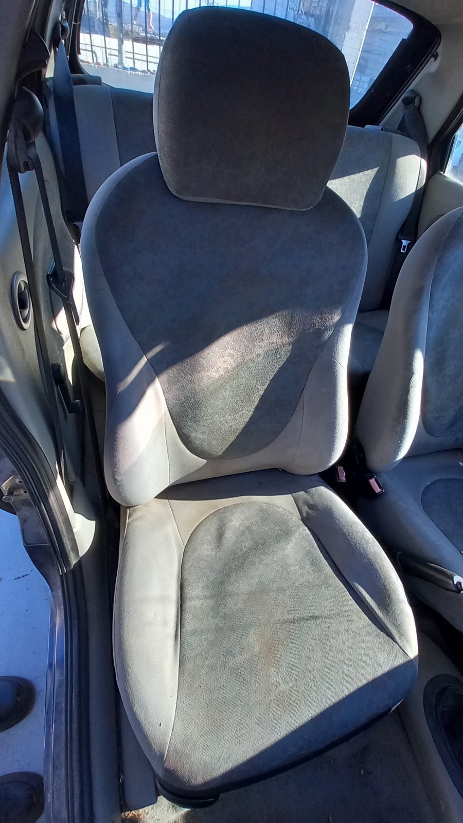 Καθίσματα Σαλόνι Κομπλέ Ford Fiesta ’97 Προσφορά