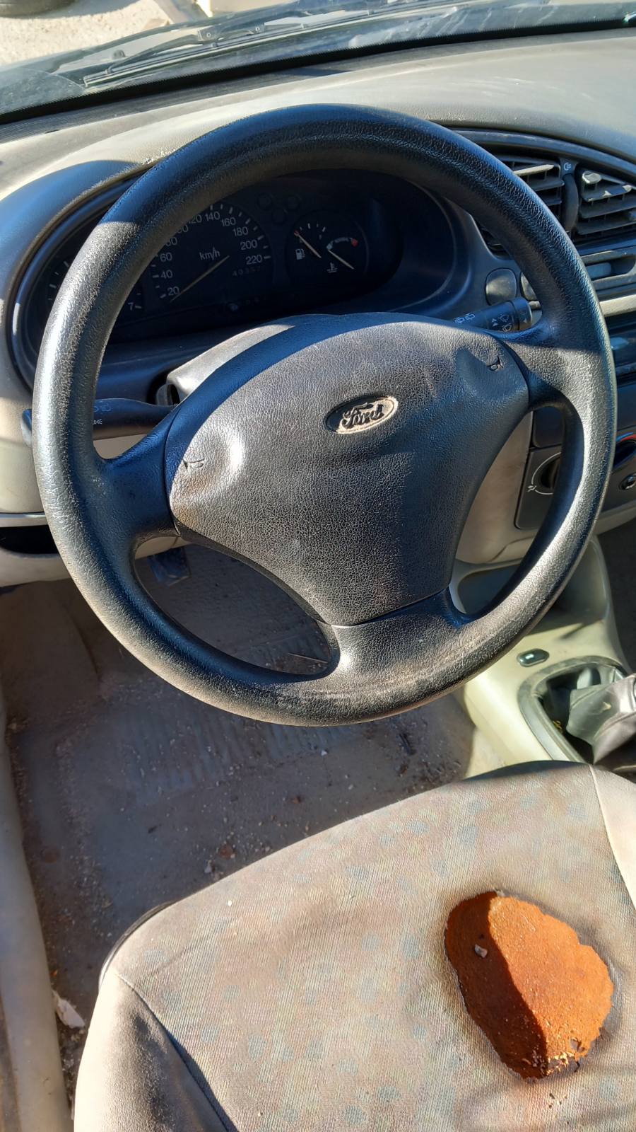 Τιμόνι (Βολάν) Ford Fiesta ’97 Προσφορά