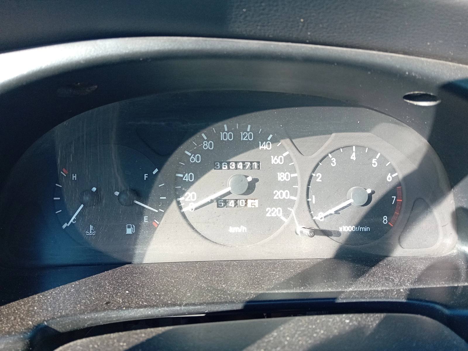 Κοντέρ Daewoo Lanos ’99 Προσφορά