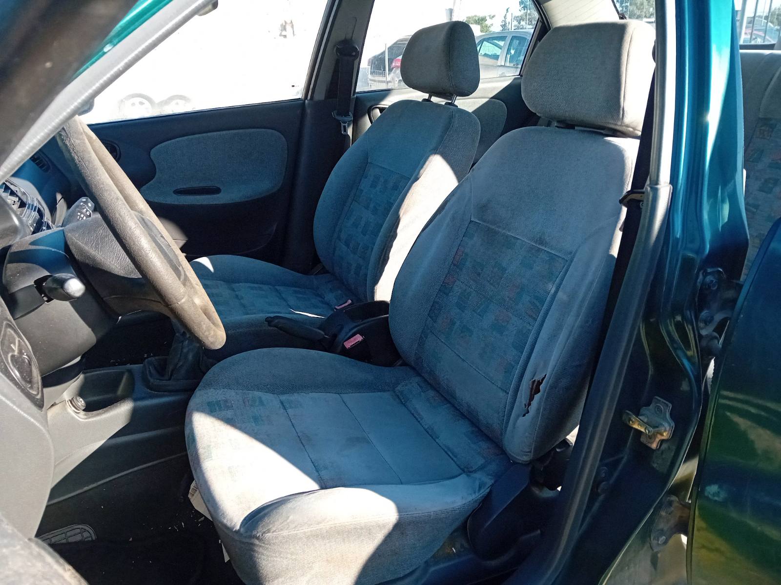 Καθίσματα Σαλόνι Κομπλέ Daewoo Lanos ’99 Προσφορά