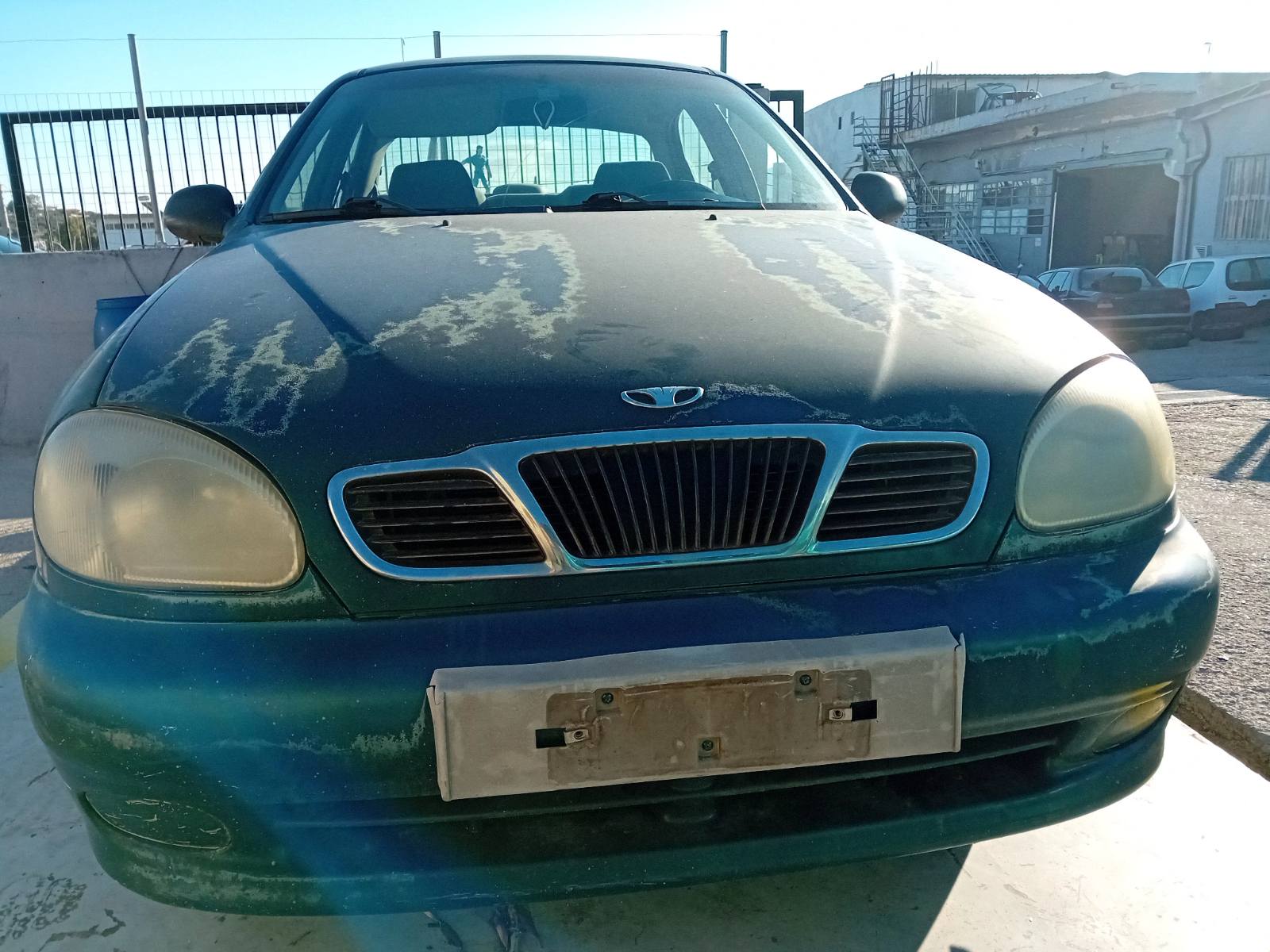 Μετώπη Εμπρός Daewoo Lanos ’99 Προσφορά