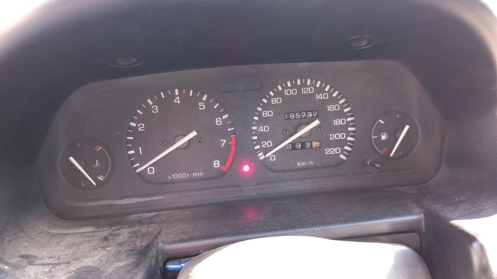 Κοντέρ Rover 214 ’97 Προσφορά