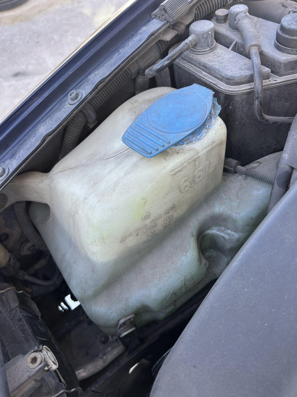 Δοχείο Νερού Υαλοκαθαριστήρων Seat Cordoba ’00 Προσφορά