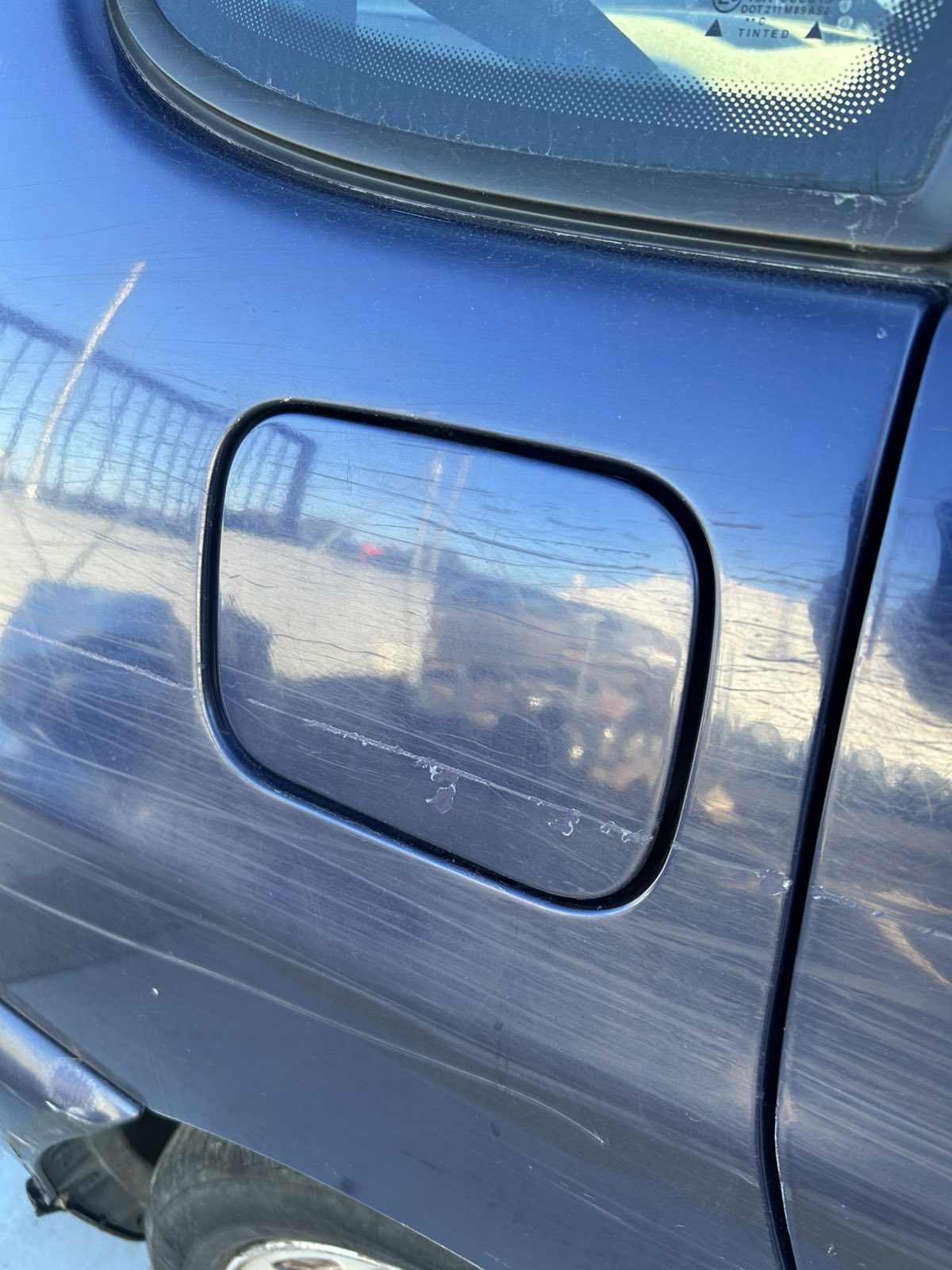 Πορτάκι Ρεζερβουάρ Seat Cordoba ’00 Προσφορά