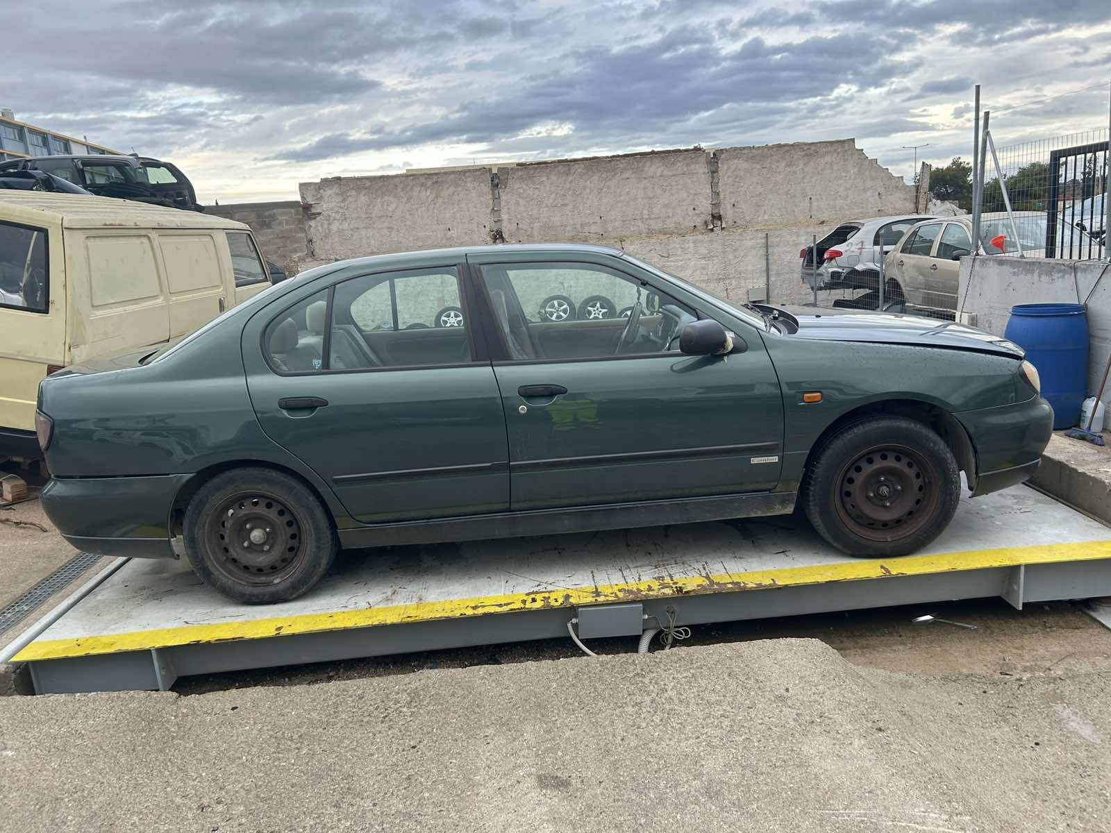 Φινιστρίνια Nissan Primera ’00 Προσφορά