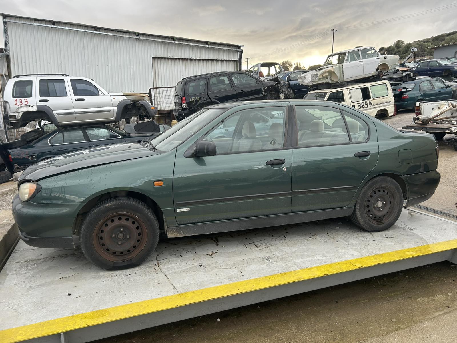 Κεραία Nissan Primera ’00 Προσφορά