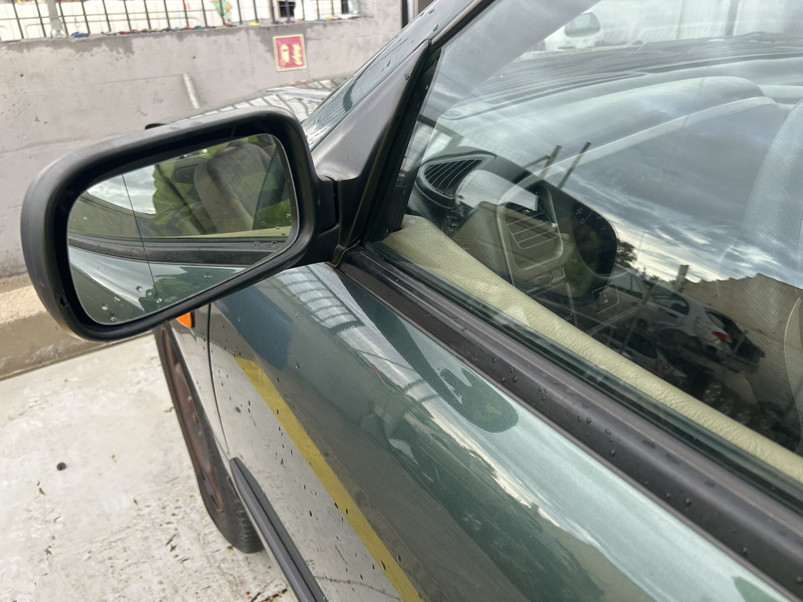 Καθρέπτες Απλοί Nissan Primera ’00 Προσφορά