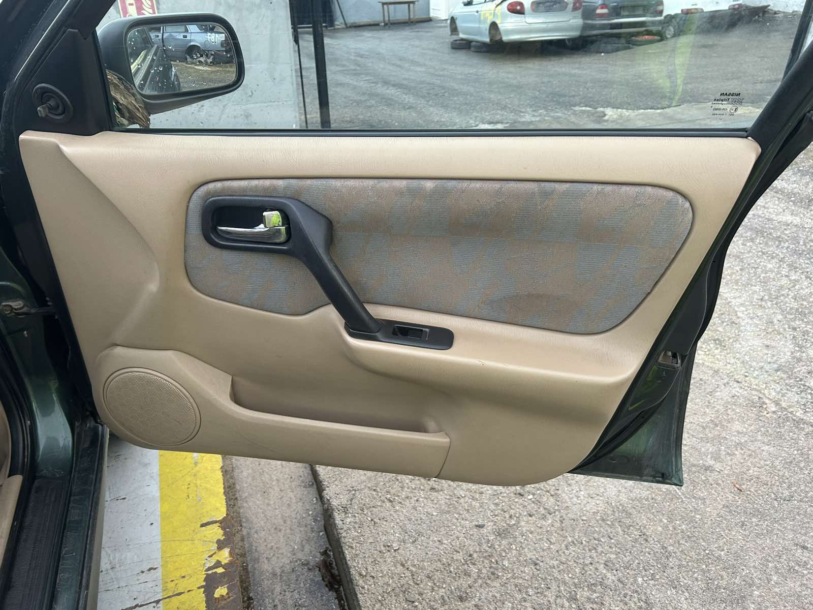 Γρύλλοι Παραθύρων Ηλεκτρικοί Nissan Primera ’00 Προσφορά