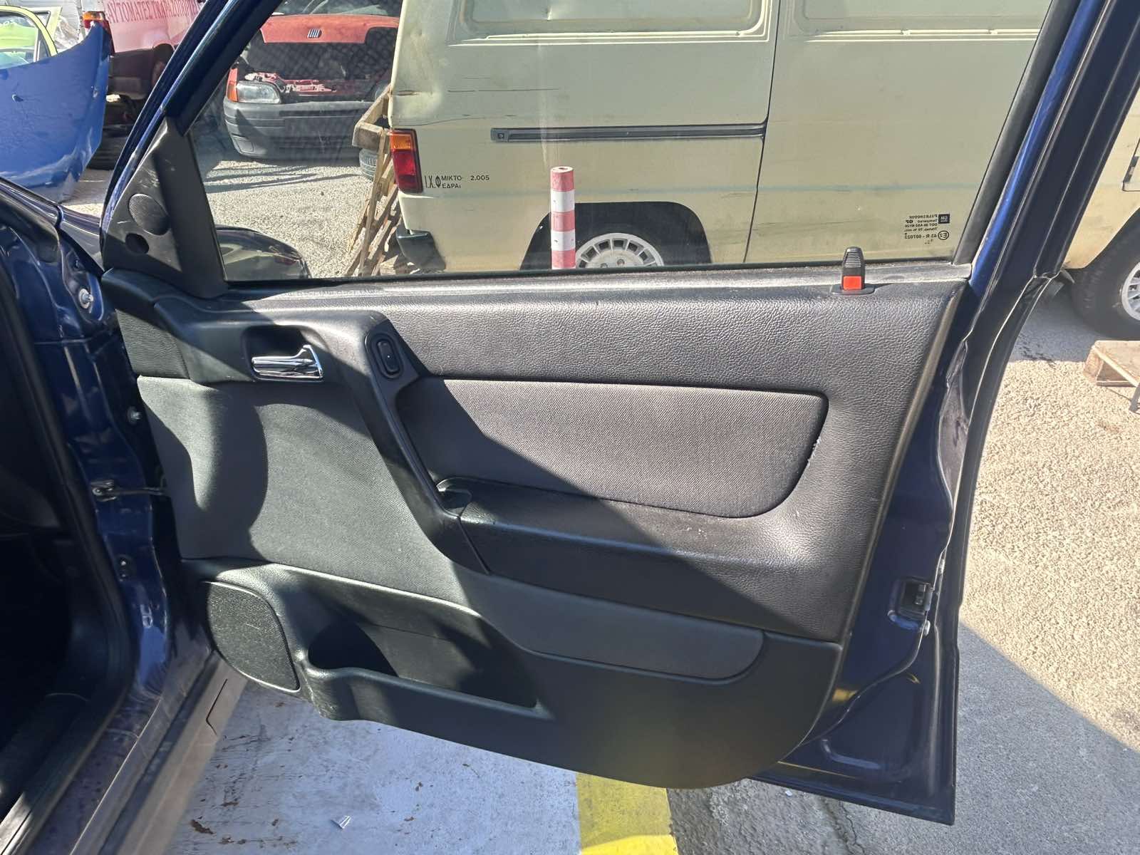 Γρύλλοι Παραθύρων Ηλεκτρικοί Opel Astra ’04 Προσφορά