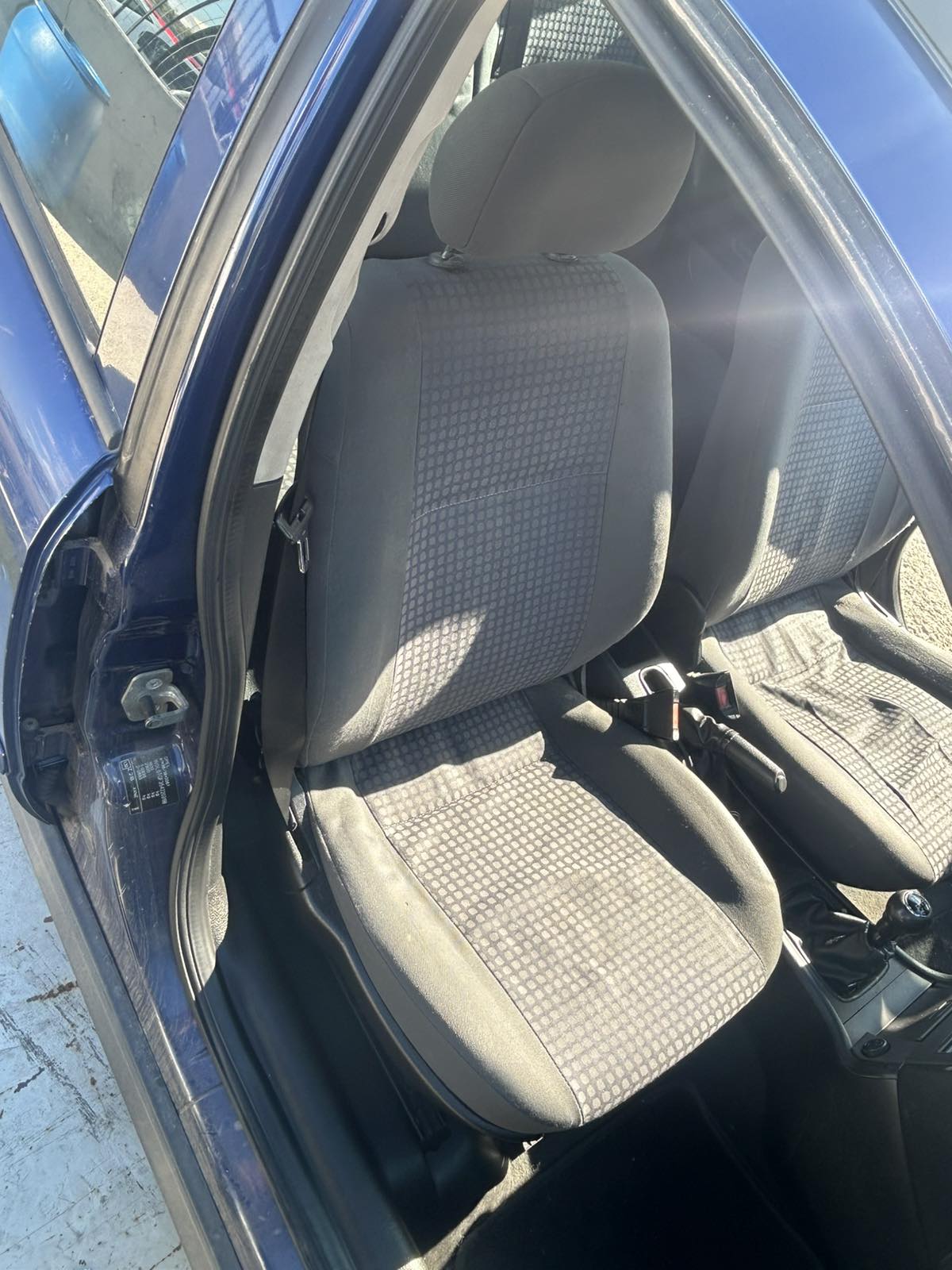 Καθίσματα Σαλόνι Κομπλέ Opel Astra ’04 Προσφορά