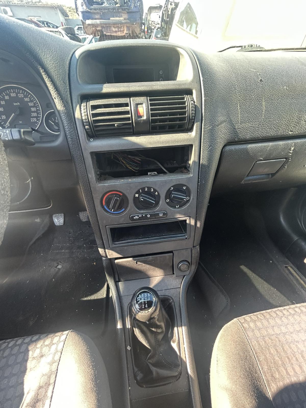 Λεβιές Ταχυτήτων Opel Astra Diesel ’04 Προσφορά