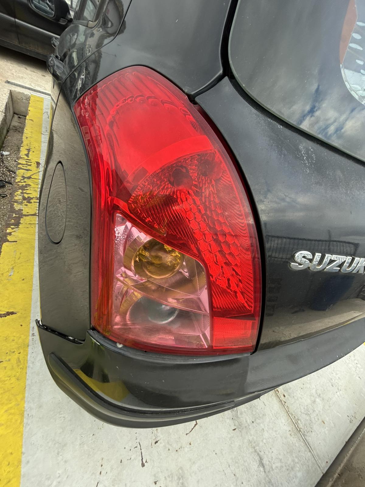 Φανάρια Πίσω Suzuki Swift ’08 Προσφορά