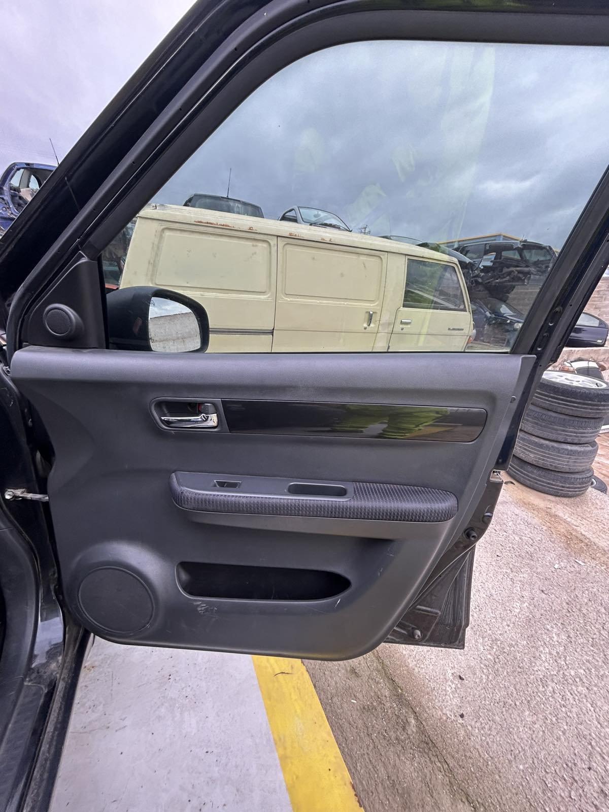 Γρύλλοι Παραθύρων Ηλεκτρικοί Suzuki Swift ’08 Προσφορά