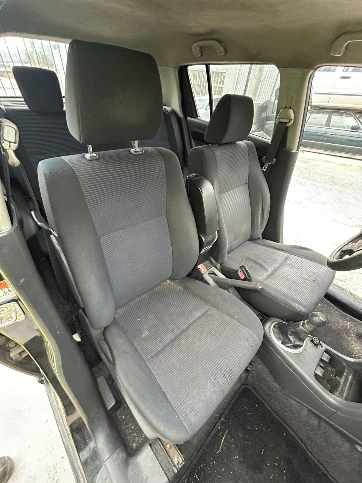 Ζώνες Ασφαλείας Suzuki Swift ’08 Προσφορά