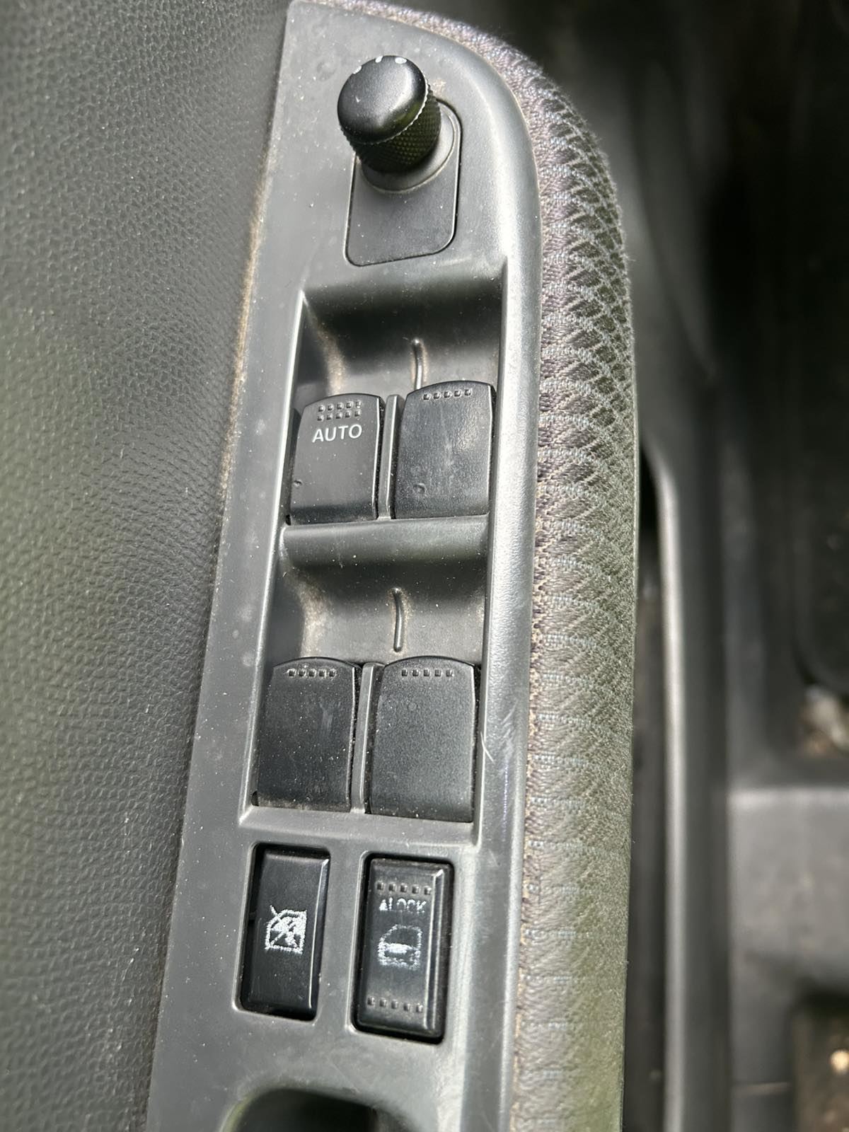 Διακόπτης Παραθύρων Τετραπλός Suzuki Swift ’08 Προσφορά