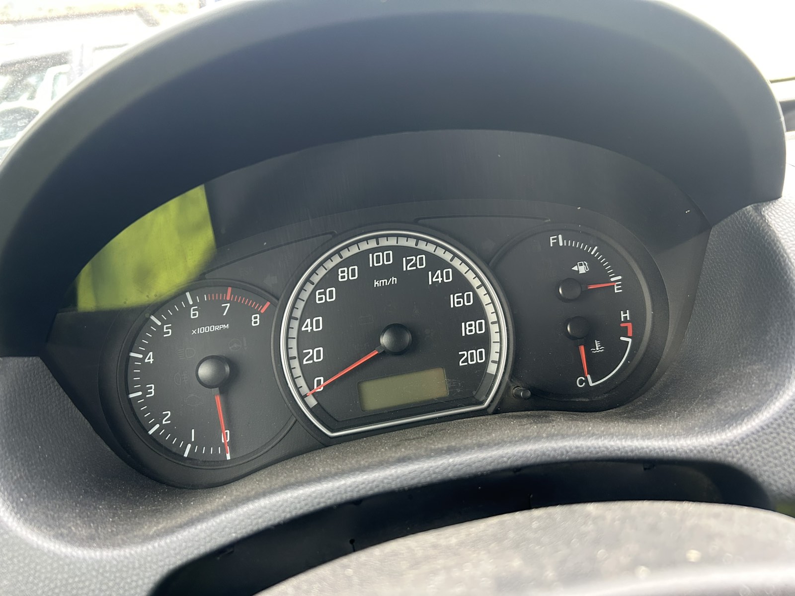 Κοντέρ Suzuki Swift ’08 Προσφορά