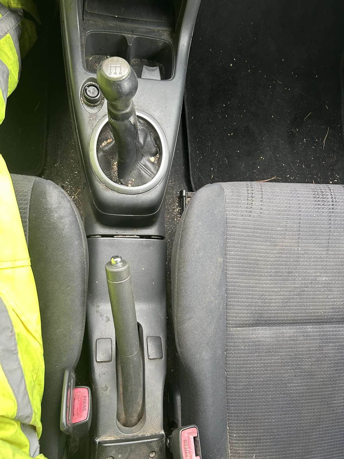 Ντίζες Ταχυτήτων Suzuki Swift ’08 Προσφορά