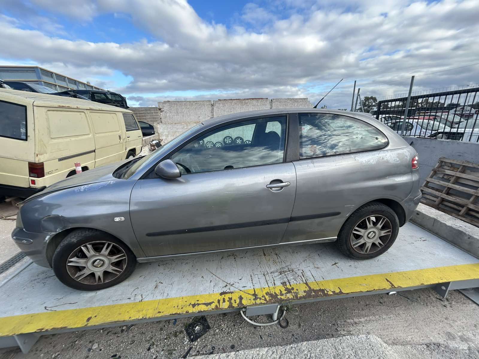 Κλειδαριές Ηλεκτρομαγνητικές Seat Ibiza ’05 Προσφορά