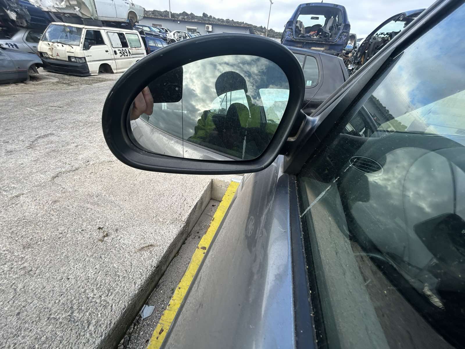 Καθρέπτες Ηλεκτρικοί Seat Ibiza ’05 Προσφορά