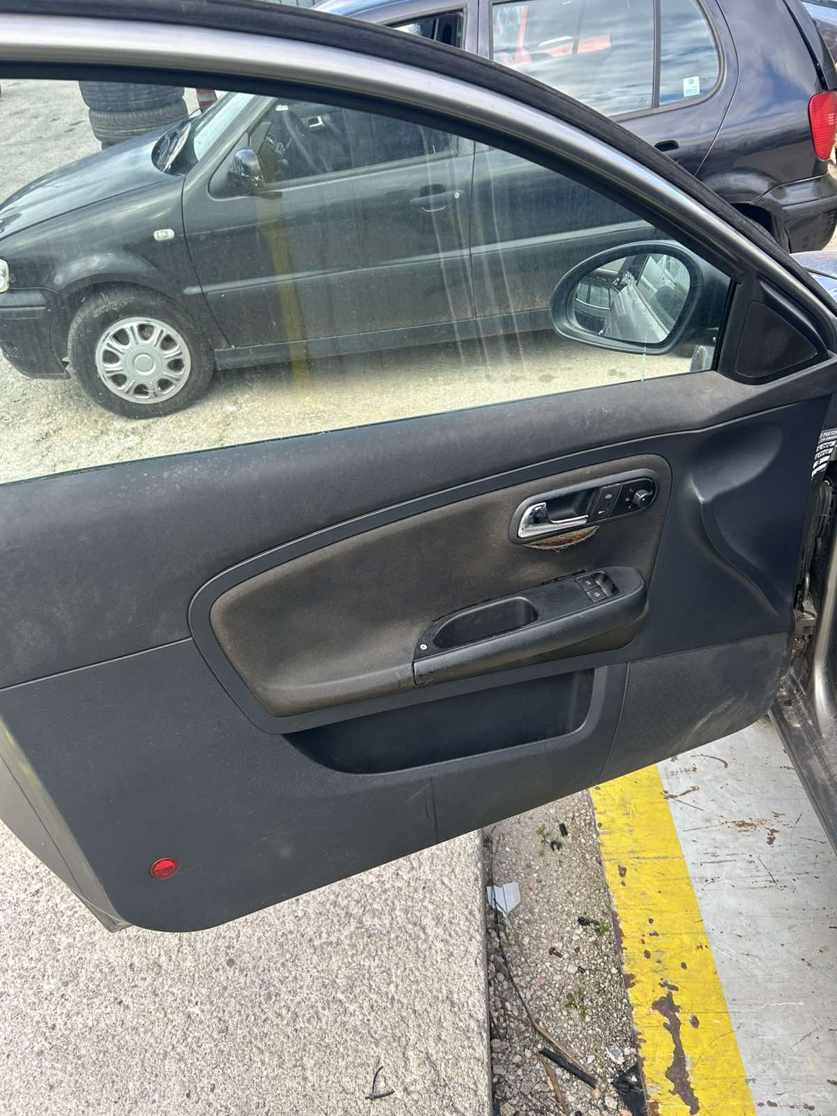 Γρύλλοι Παραθύρων Ηλεκτρικοί Seat Ibiza ’05 Προσφορά
