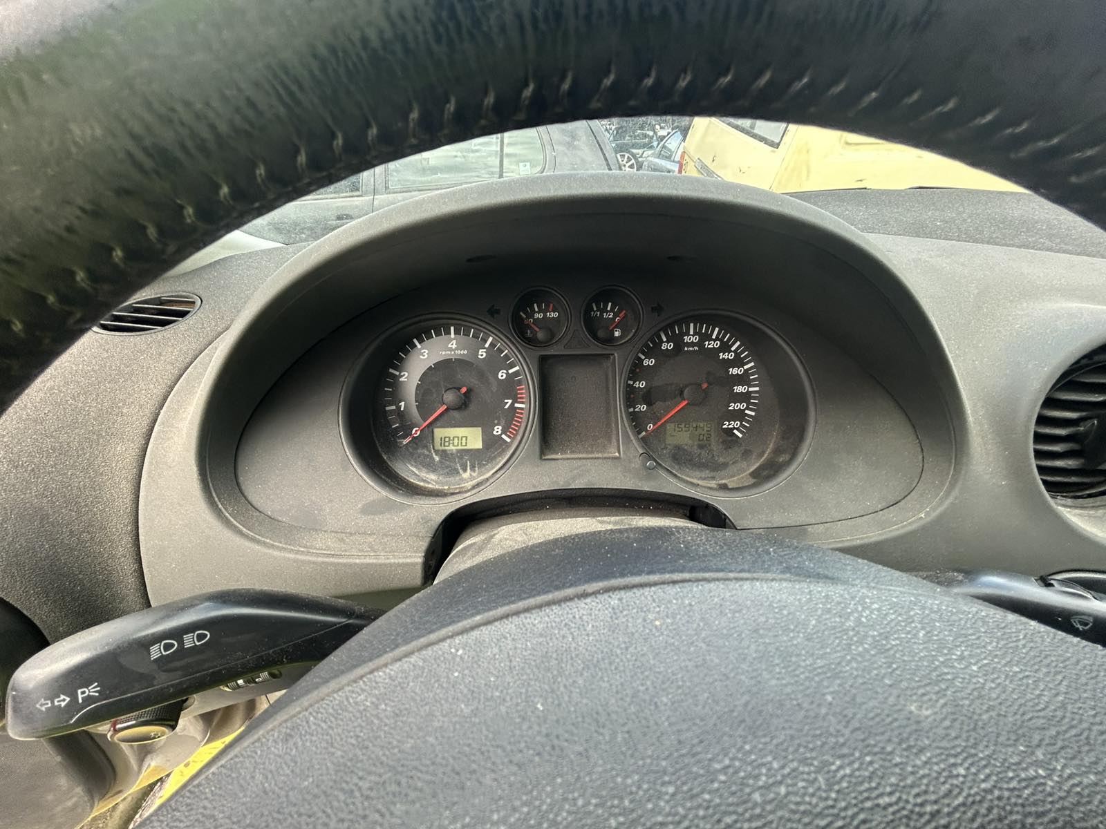 Κοντέρ Seat Ibiza ’05 Προσφορά