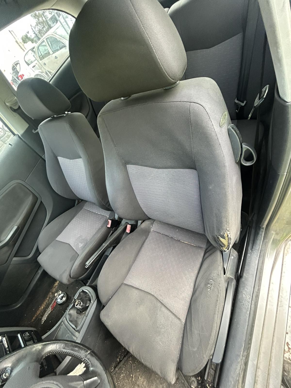 Ζώνες Ασφαλείας Seat Ibiza ’05 Προσφορά