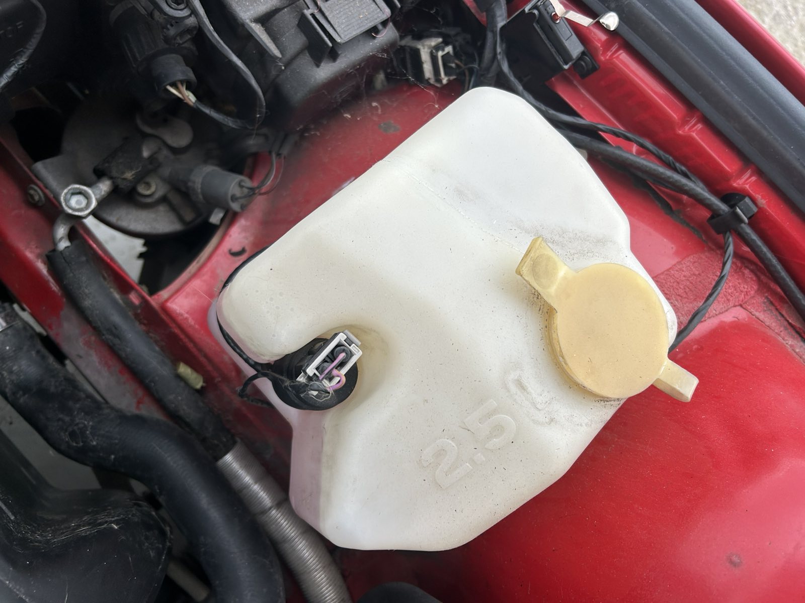 Δοχείο Νερού Υαλοκαθαριστήρων BMW 316 E36 ’95 Προσφορά