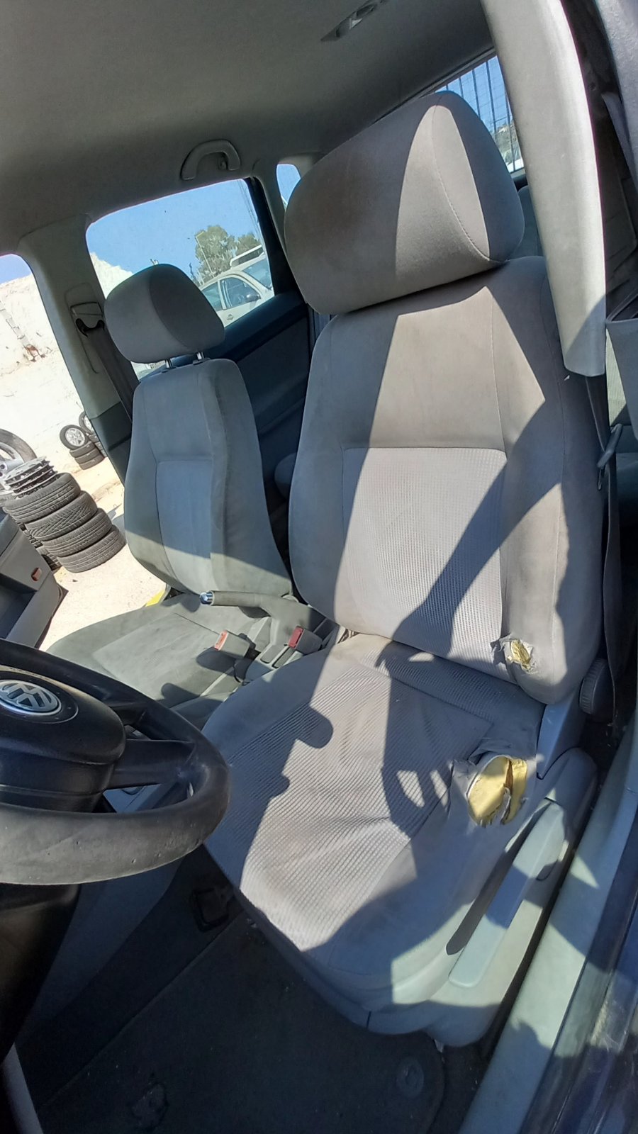 Ζώνες Ασφαλείας VW Polo ’06 Προσφορά
