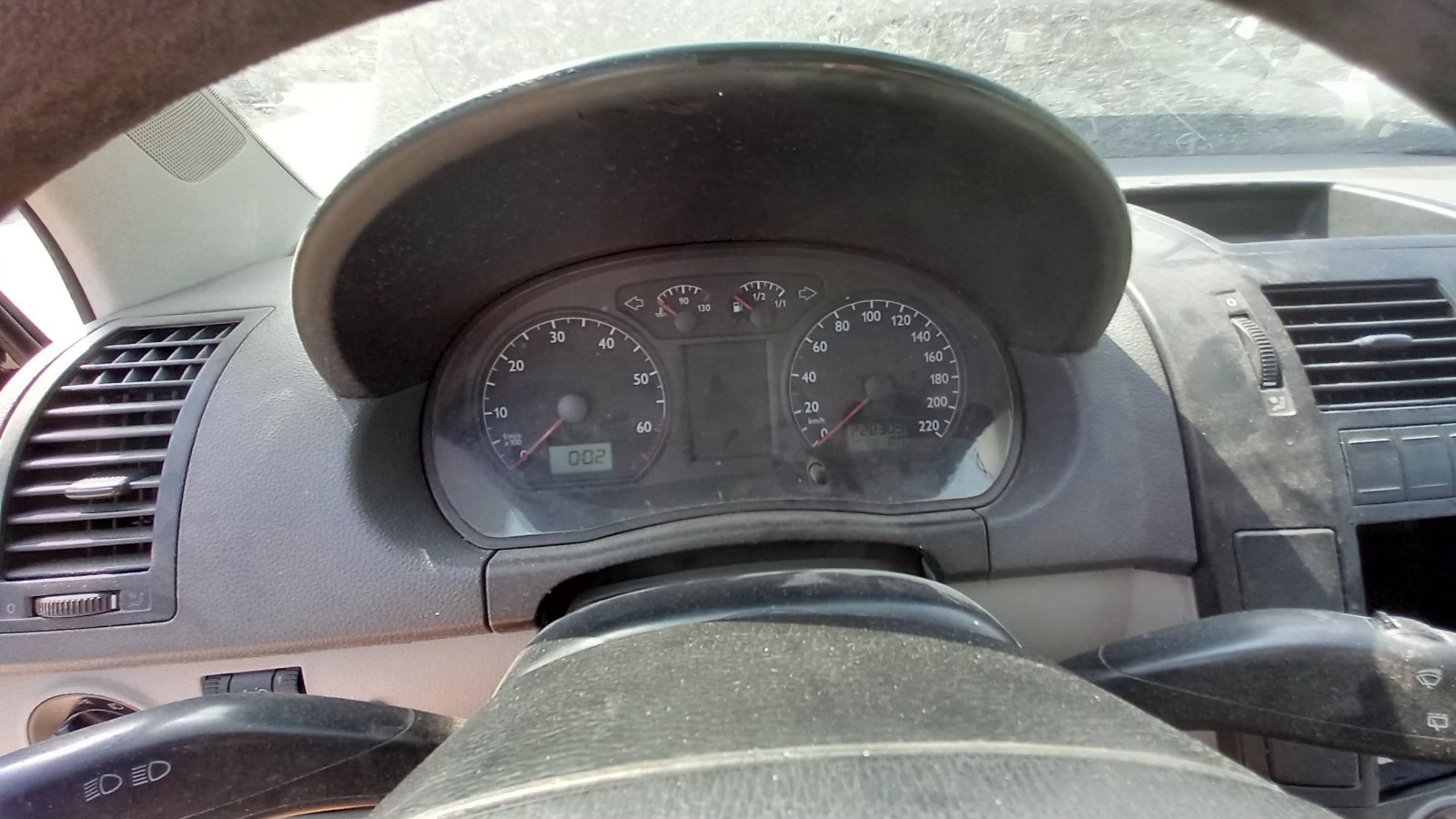 Κοντέρ VW Polo ’06 Προσφορά