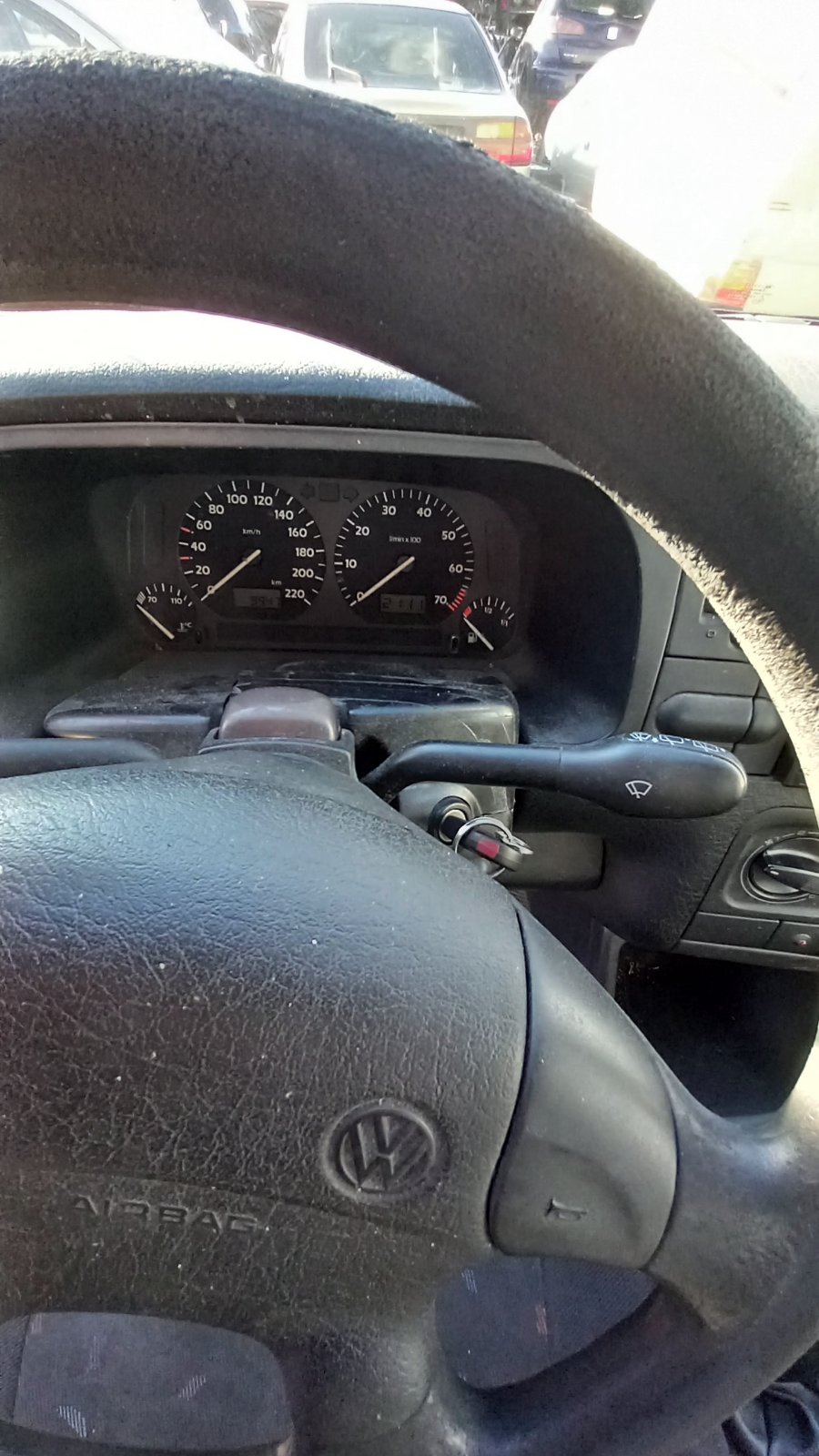 Κοντέρ VW Vento ’97 Προσφορά