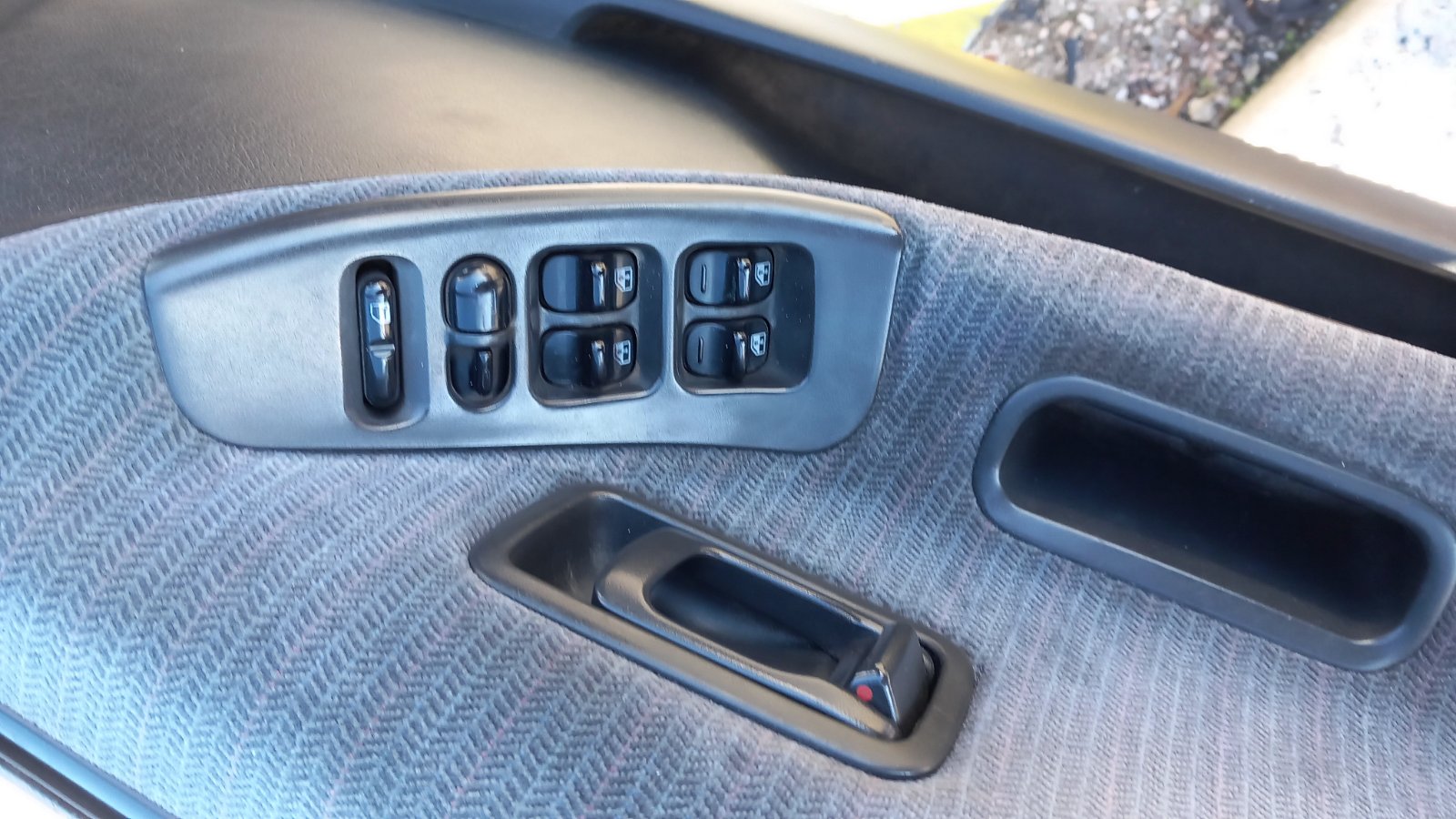 Διακόπτης Παραθύρων Τετραπλός Nissan Sunny ’91 Προσφορά