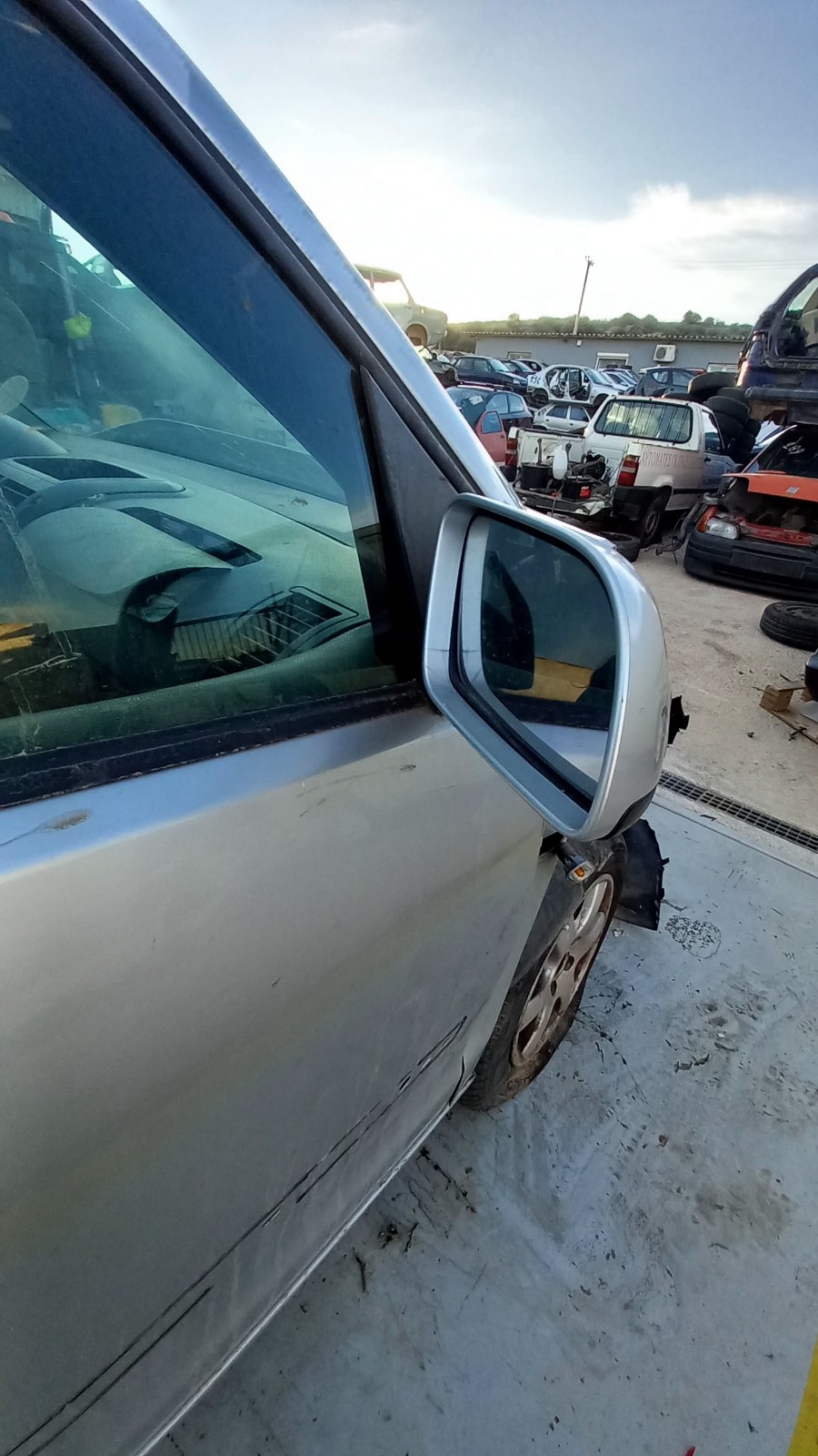 Καθρέπτες Ηλεκτρικοί VW Polo ’05 Προσφορά