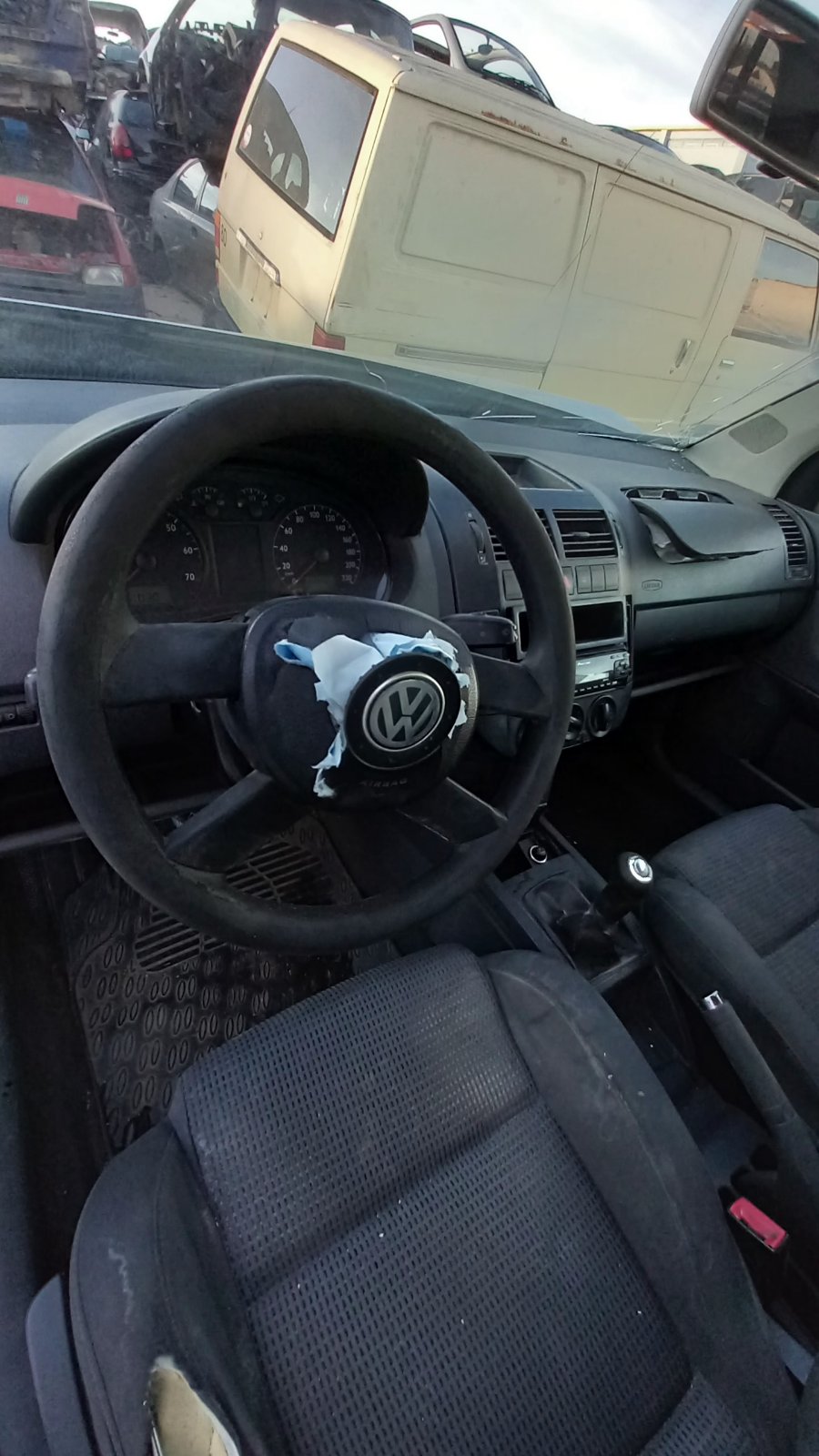 Κοντέρ VW Polo ’05 Προσφορά