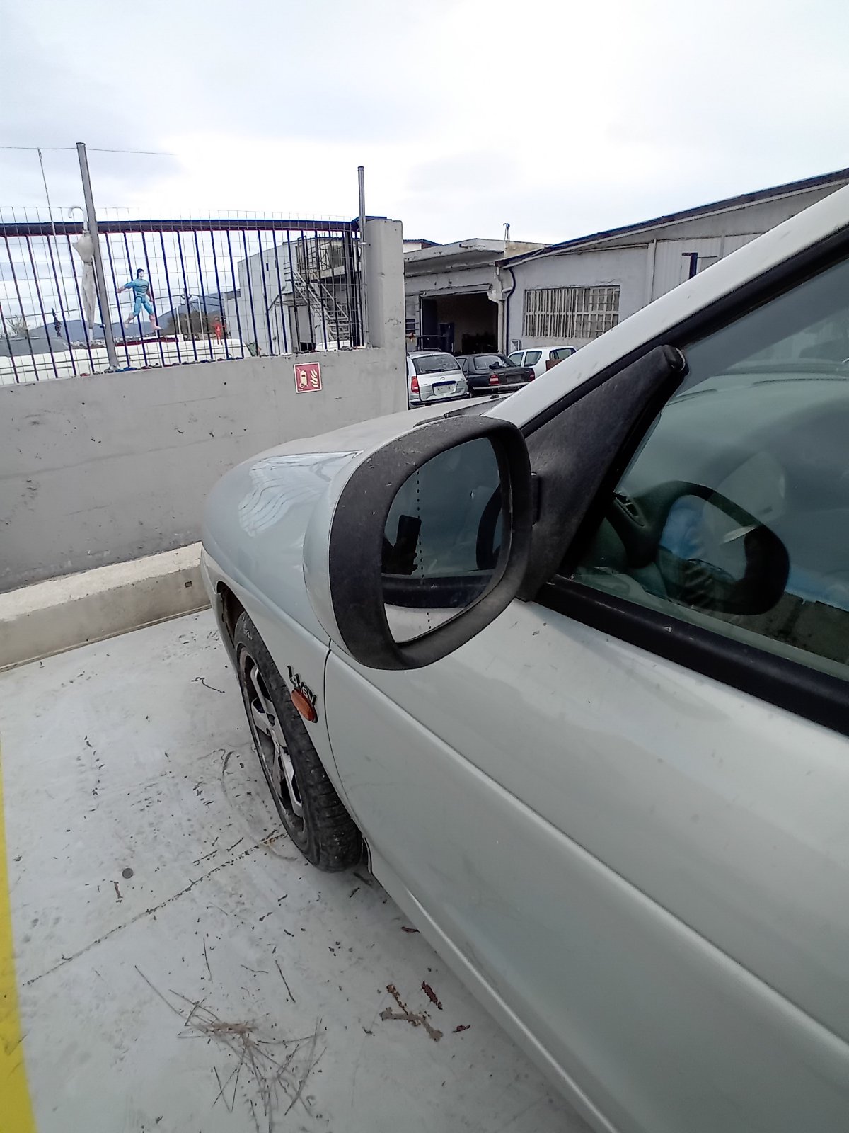 Καθρέπτες Ηλεκτρικοί Renault Megane Cabrio ’01 Προσφορά