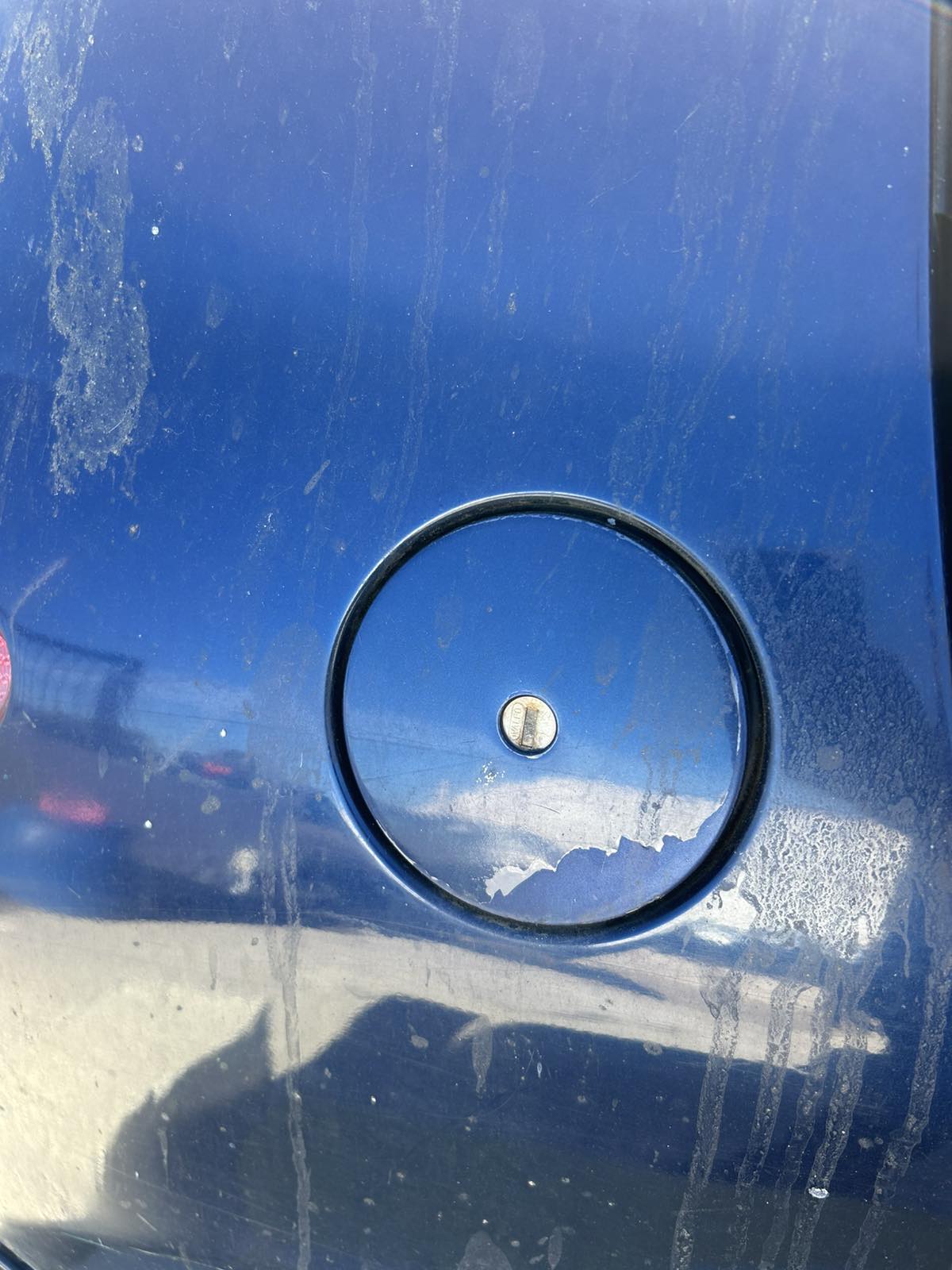 Πορτάκι Ρεζερβουάρ Peugeot 206 ’00 Προσφορά