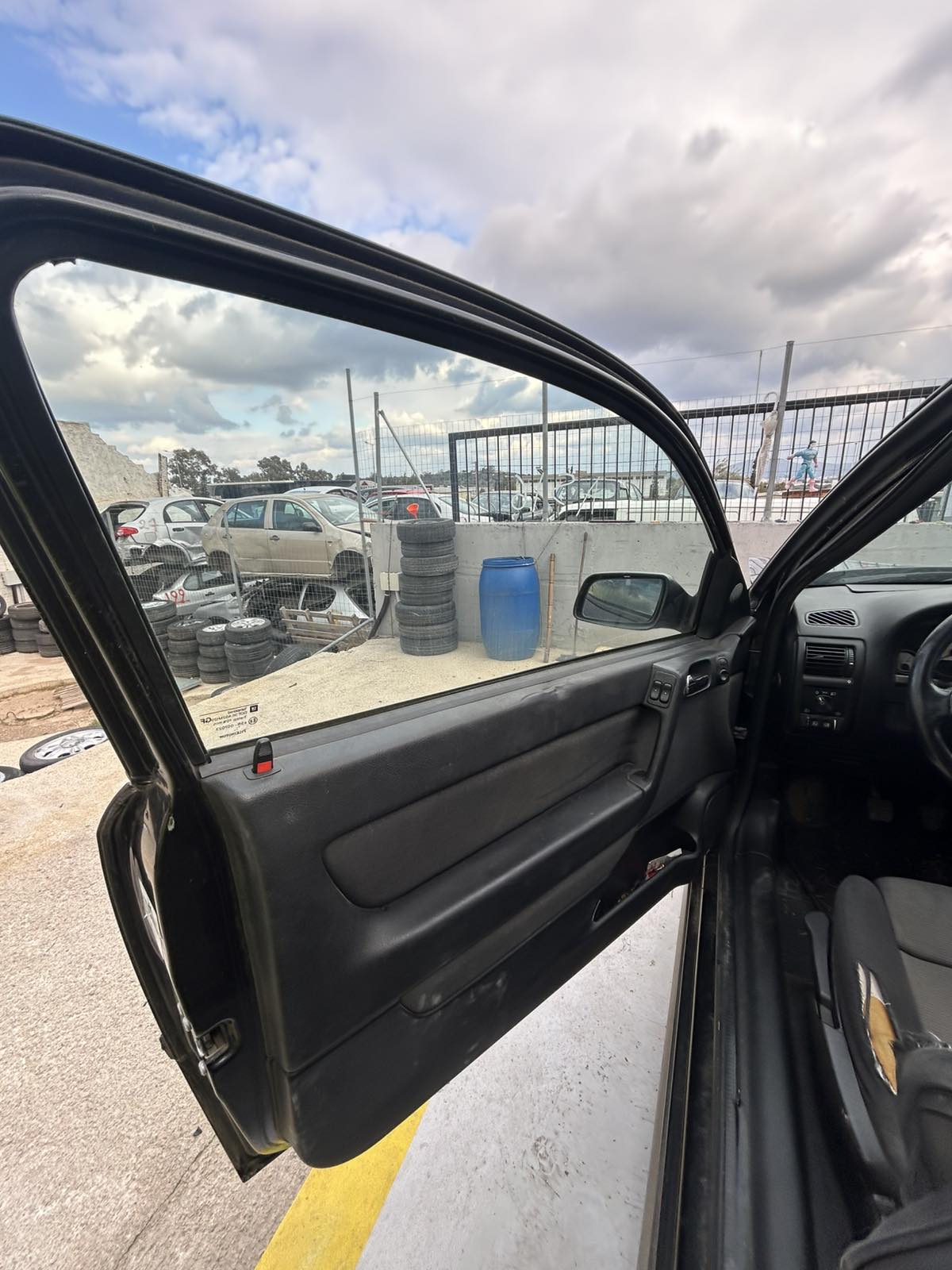 Παράθυρα Εμπρός Opel Astra ’02 Προσφορά