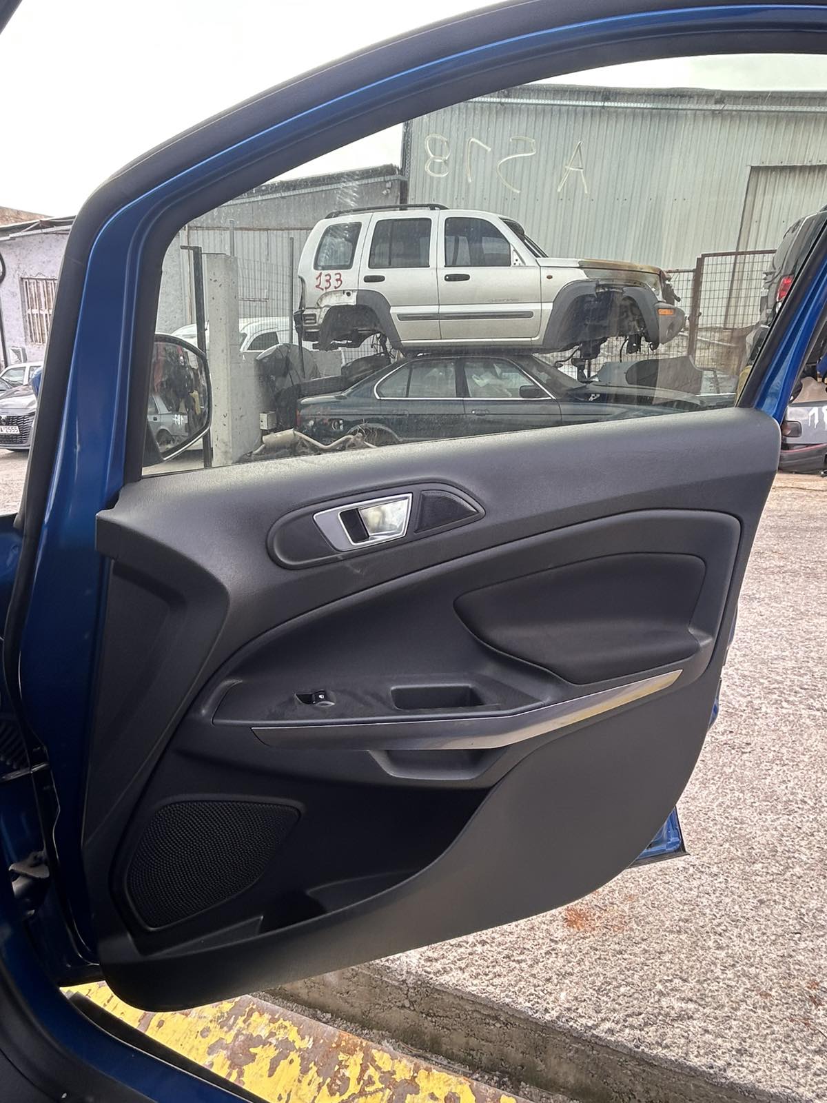 Χερούλια Εσωτερικά Ford EcoSport ’19 Προσφορά