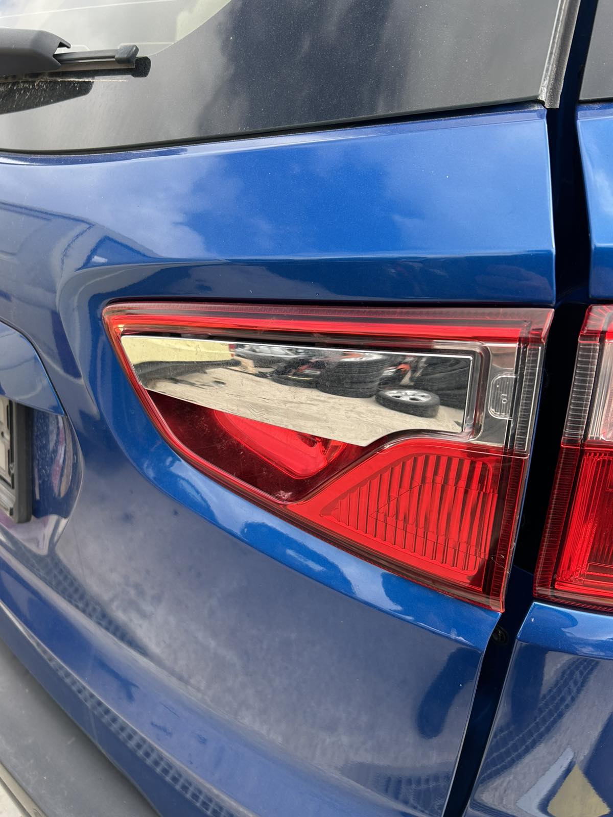 Φανάρια Πίσω Ford EcoSport ’19 Προσφορά