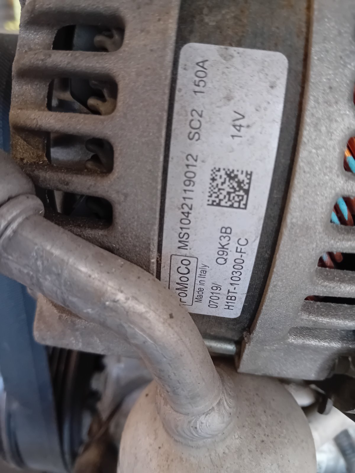Δυναμό ( H1BT10300FC ) Ford EcoSport ’19 Προσφορά
