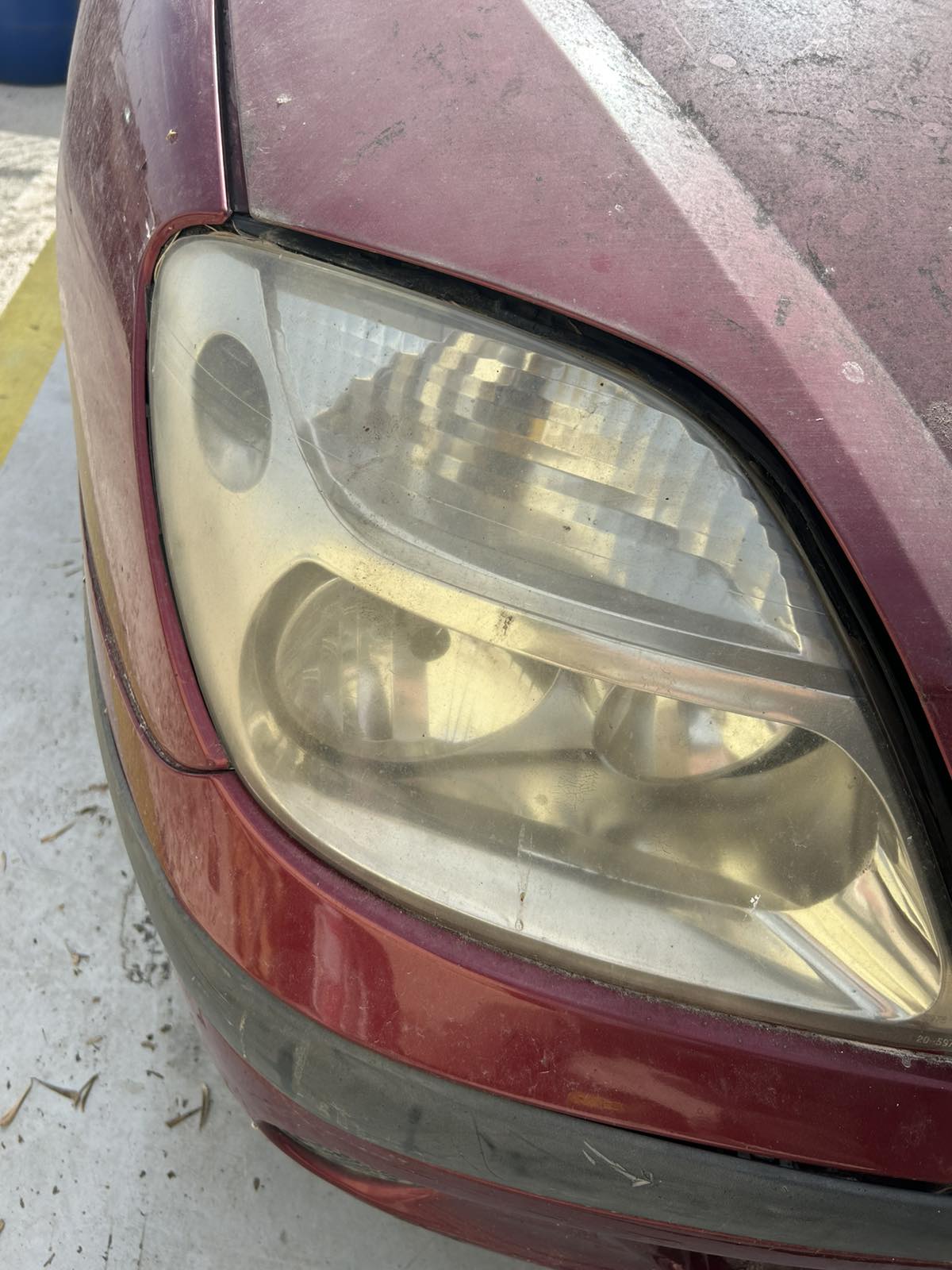 Φανάρια Εμπρός Renault Scenic ’02 Προσφορά