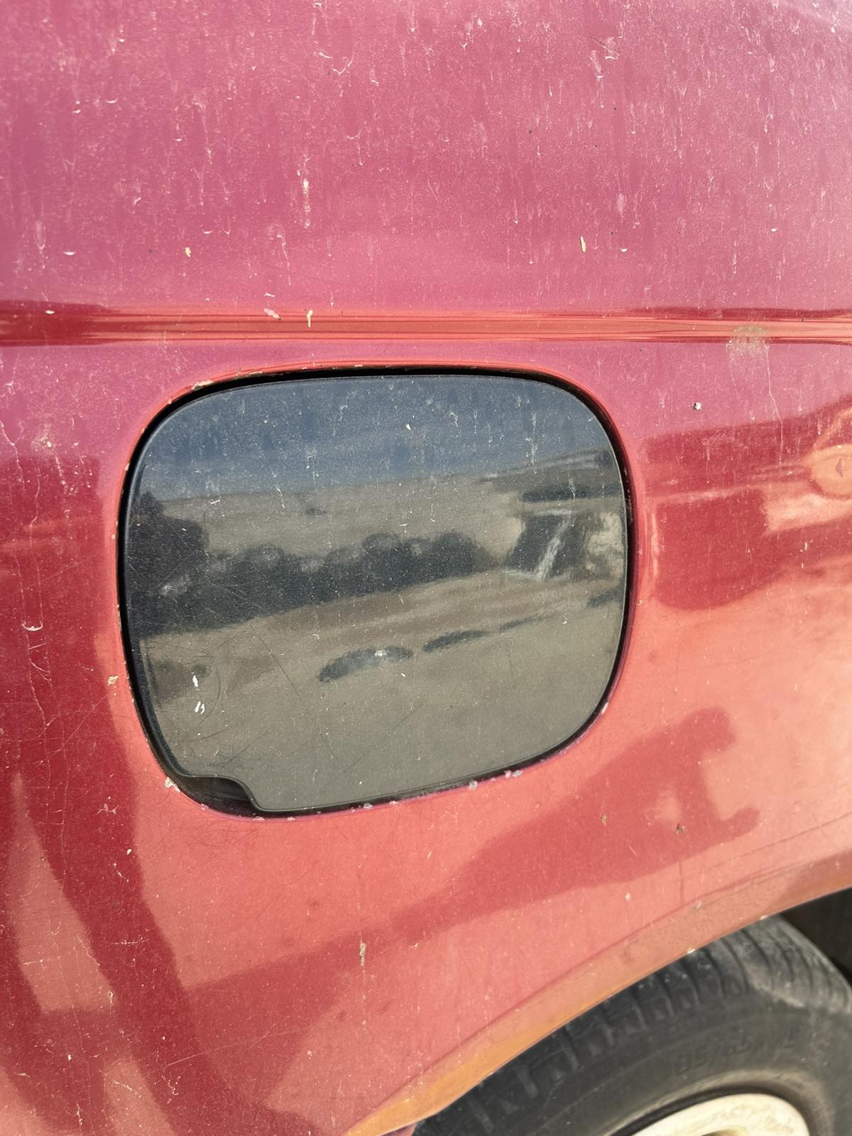 Πορτάκι Ρεζερβουάρ Renault Scenic ’02 Προσφορά