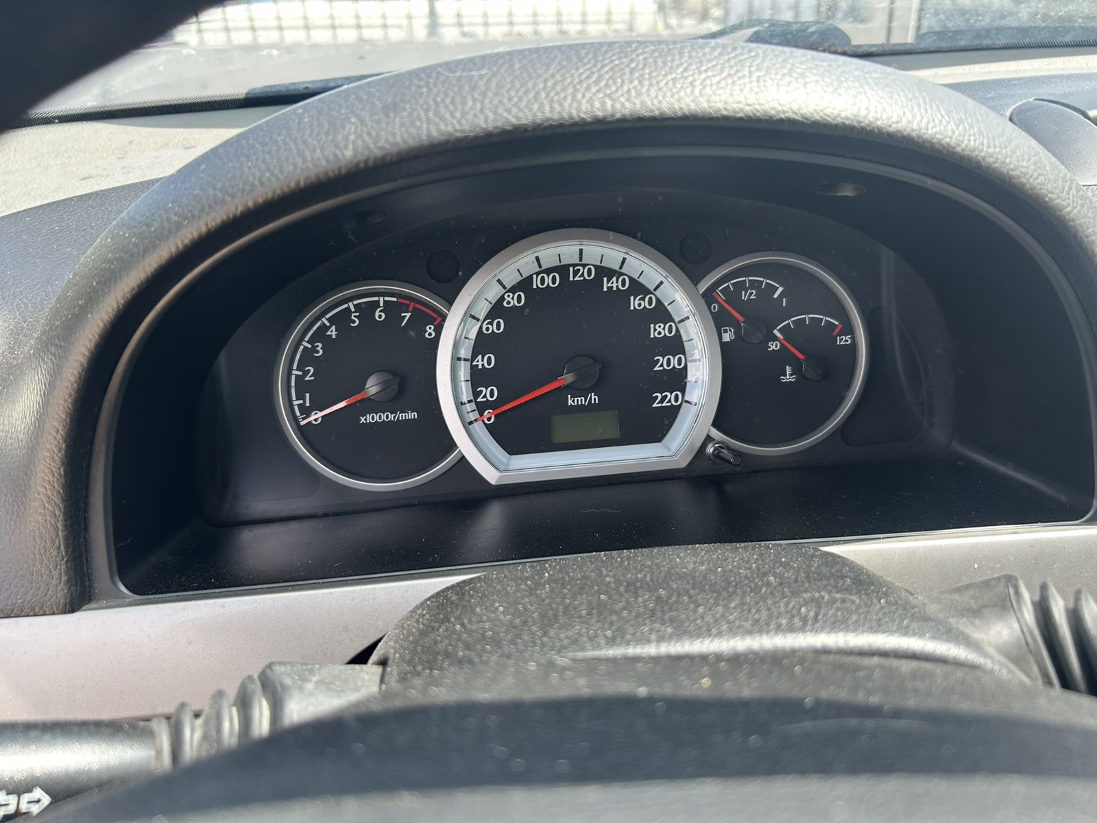 Κοντέρ Daewoo Lacetti ’05 Προσφορά